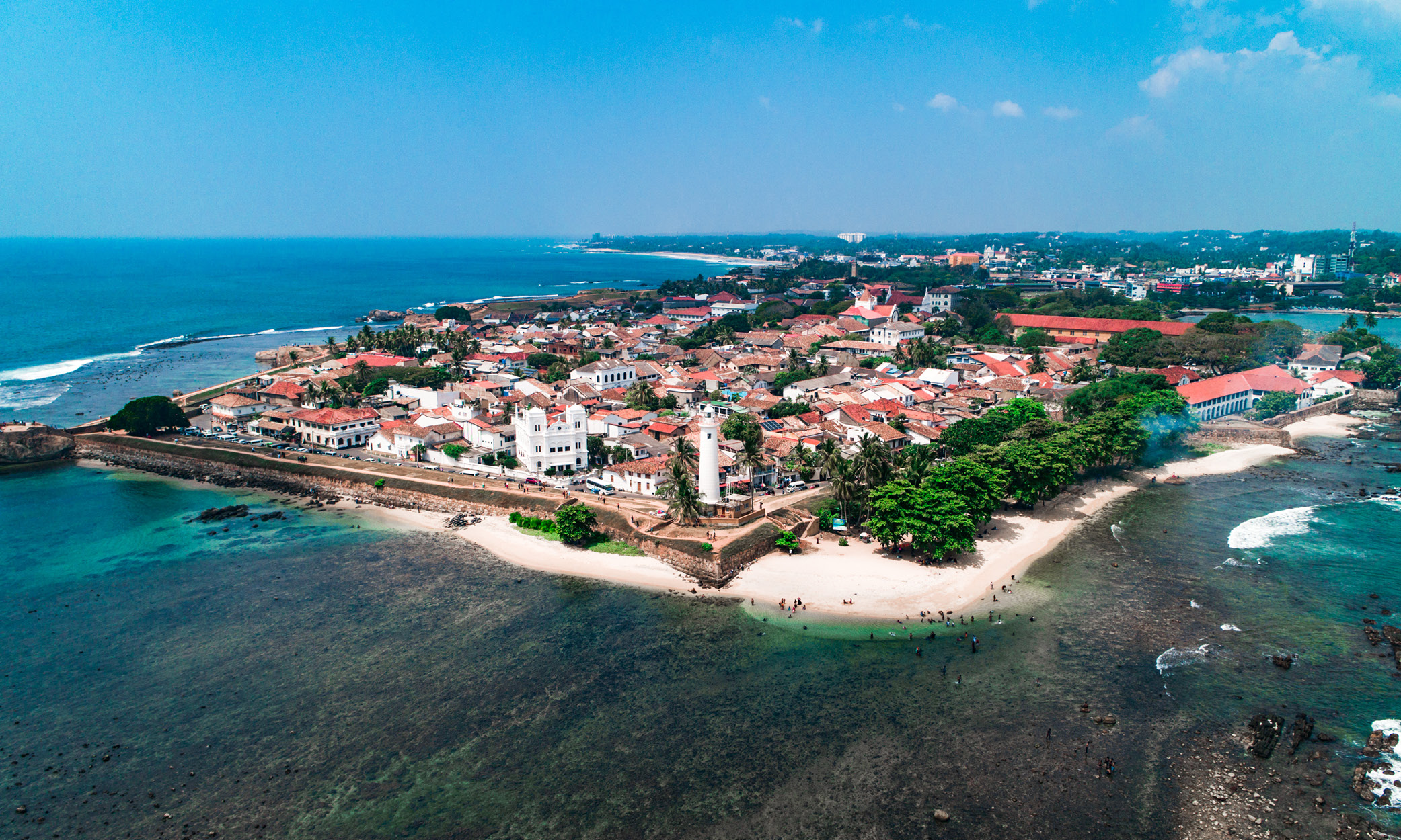 10 Nights of Sri Lankan Luxury All-inclusive at Radisson Blu Resort Galle Deluxe Room with Sea View for just £1699pp