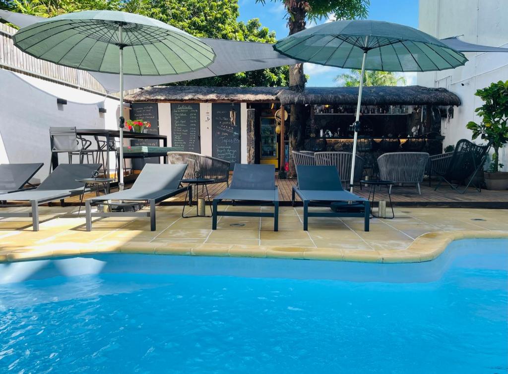 11 Nights | India Tiger Safari & Grand Baie Mauritius Boutique Luxury Beachfront Resort • From Just £2,299pp