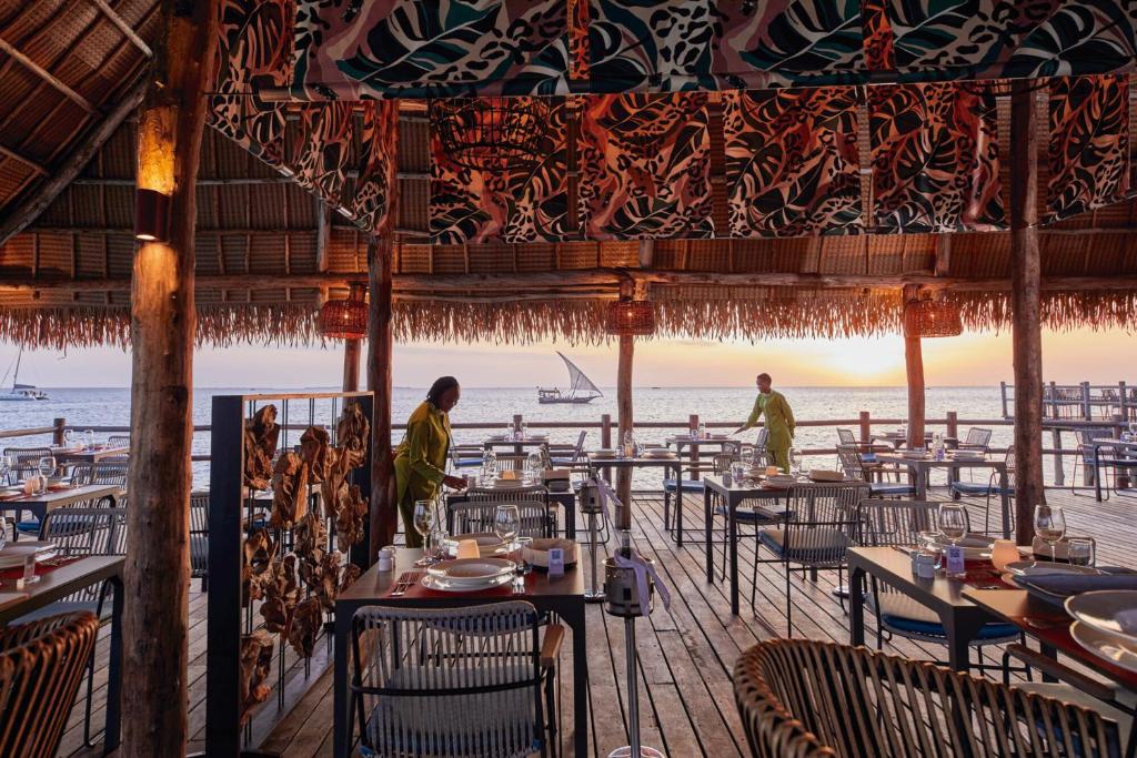 7 Nights Ultimate Family Escape Hotel Riu Jambo in Zanzibar All-Inclusive Basis Starting from 4899/- per family