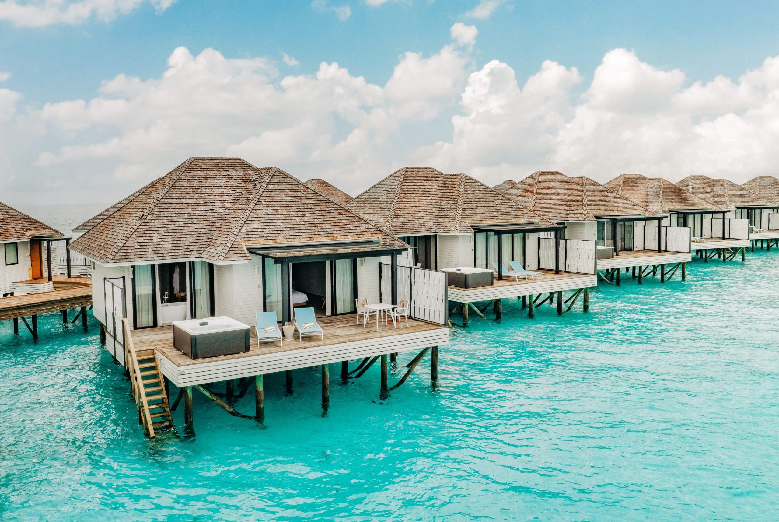 Nova Maldives | 07 Nights in Water Villa | All Inclusive