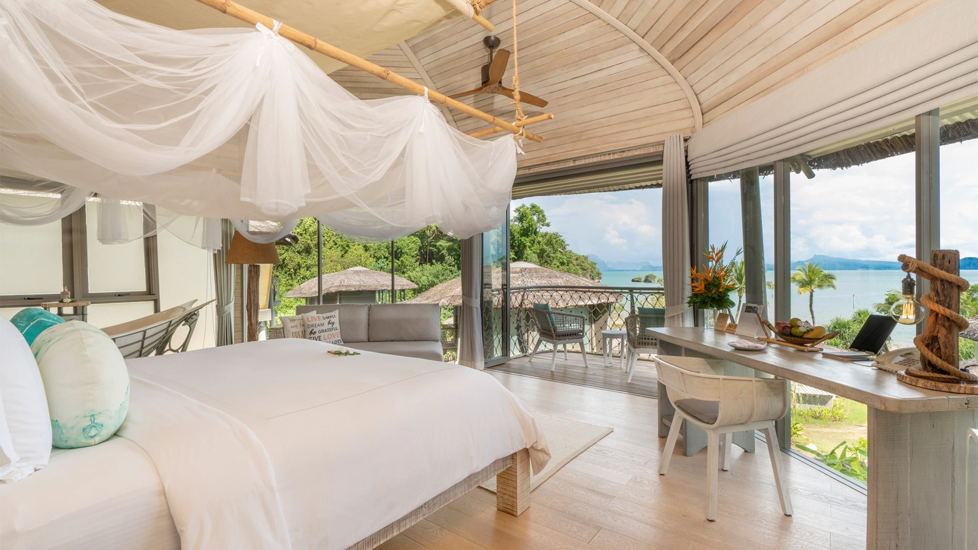 14 NIGHTS | KHAO LAK + KOH YAO + PHUKET TREEHOUSE VILLA WITH PRIVATE INFINITY PLUNGE POOL  FROM JUST £1,399PP