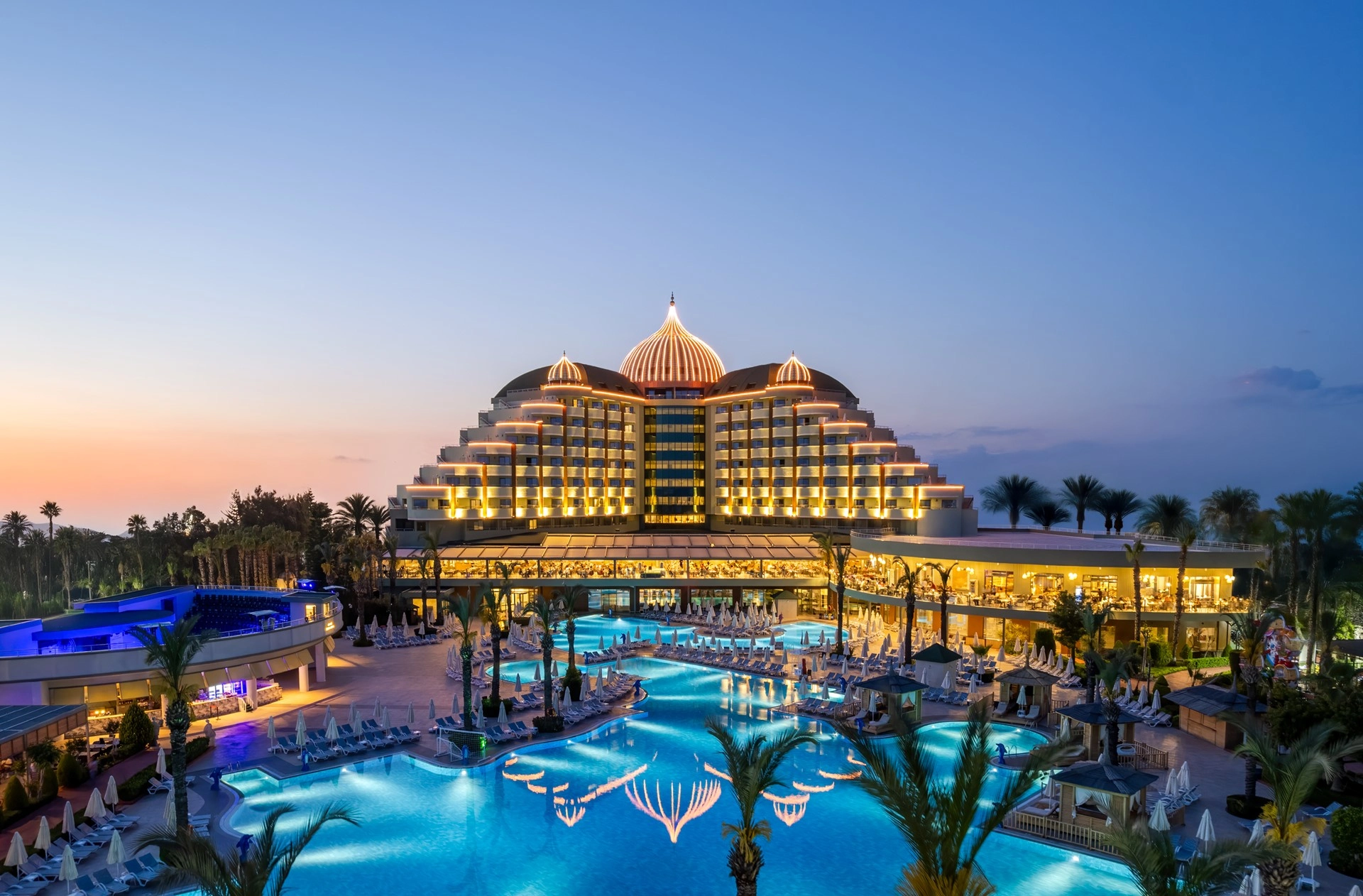 Turkey - Twin City - Family Holiday - All Inclusive