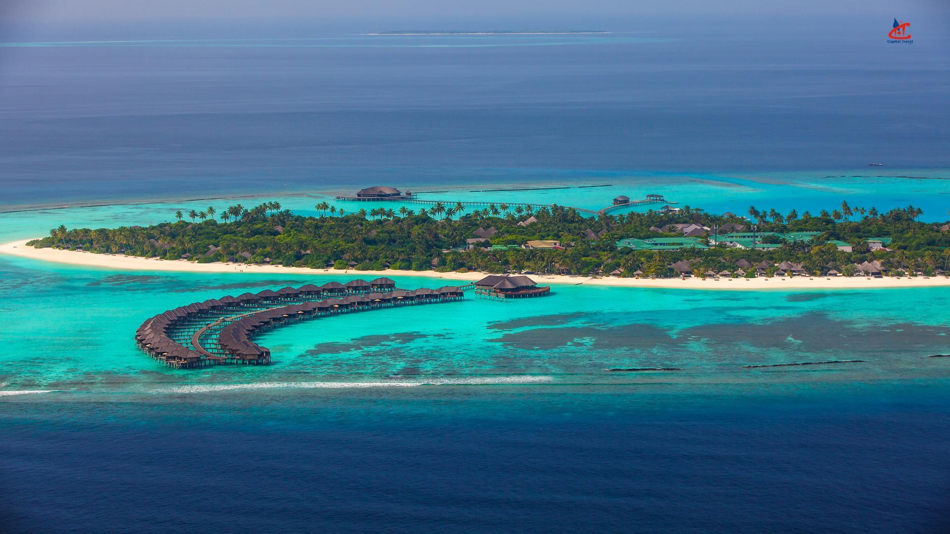 09 Nights All Inclusive Deal at Sun Siyam Iru Fushi Maldives
