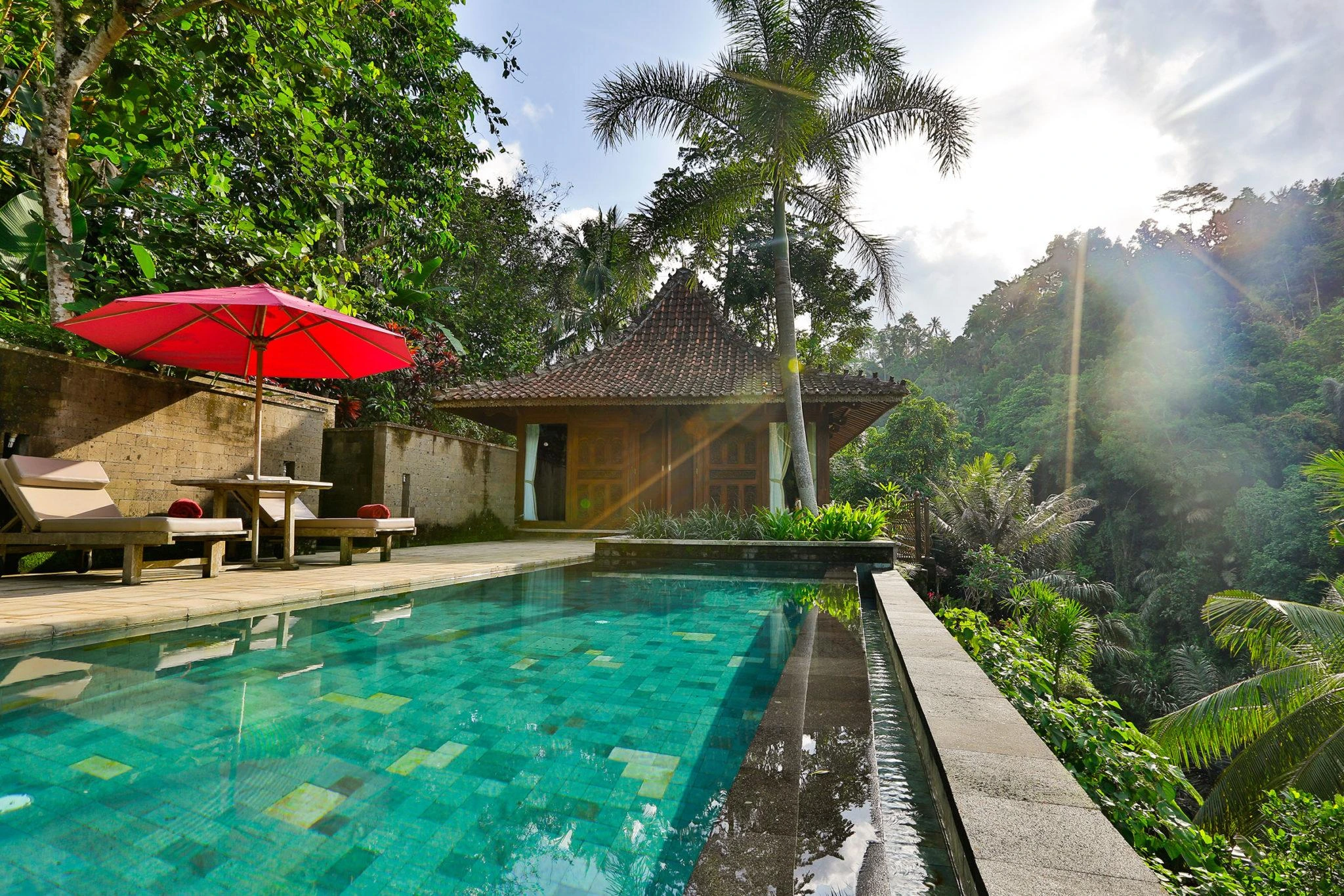 03 Nights holiday in Ayung Resort Ubud with Breakfast