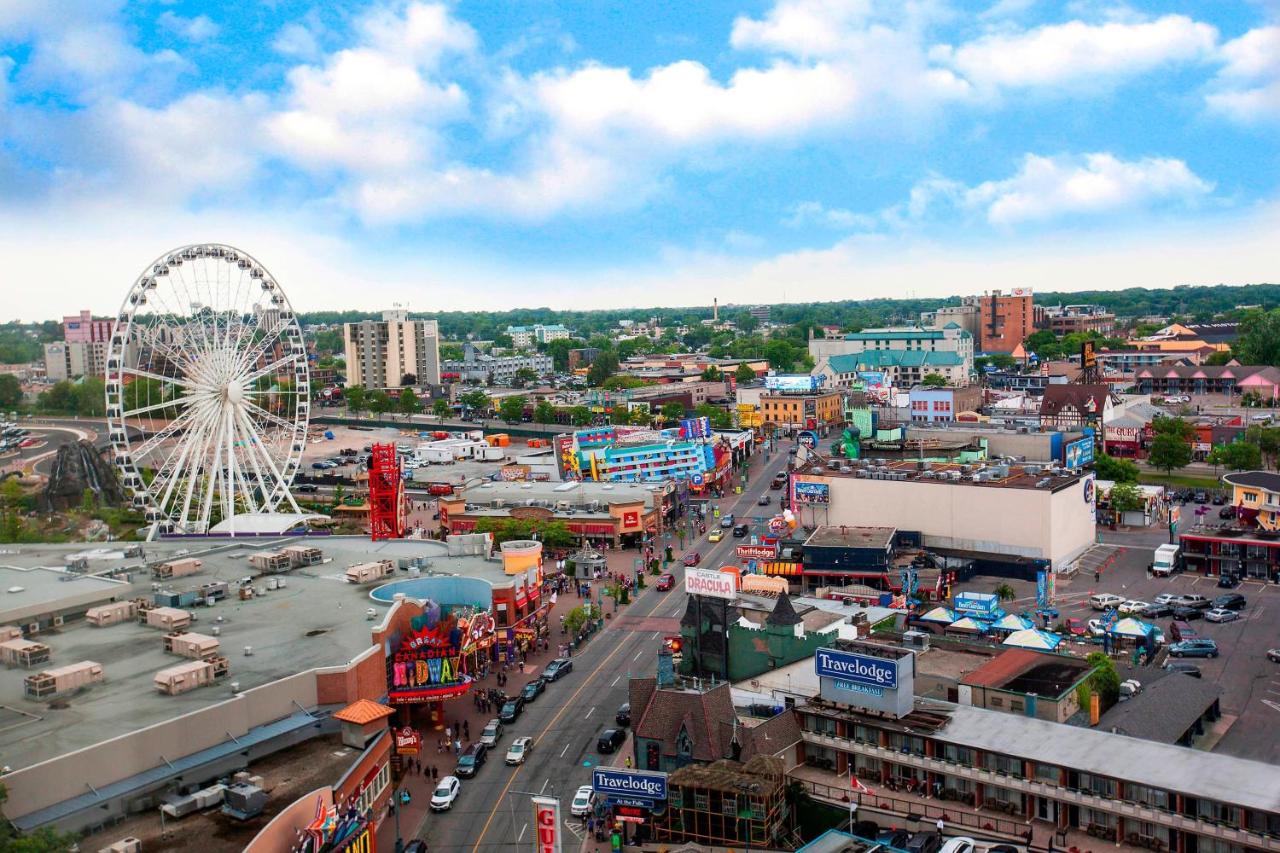 3 in One || NEW YORK || NIAGARA FALLS || REYKJAVIK ||