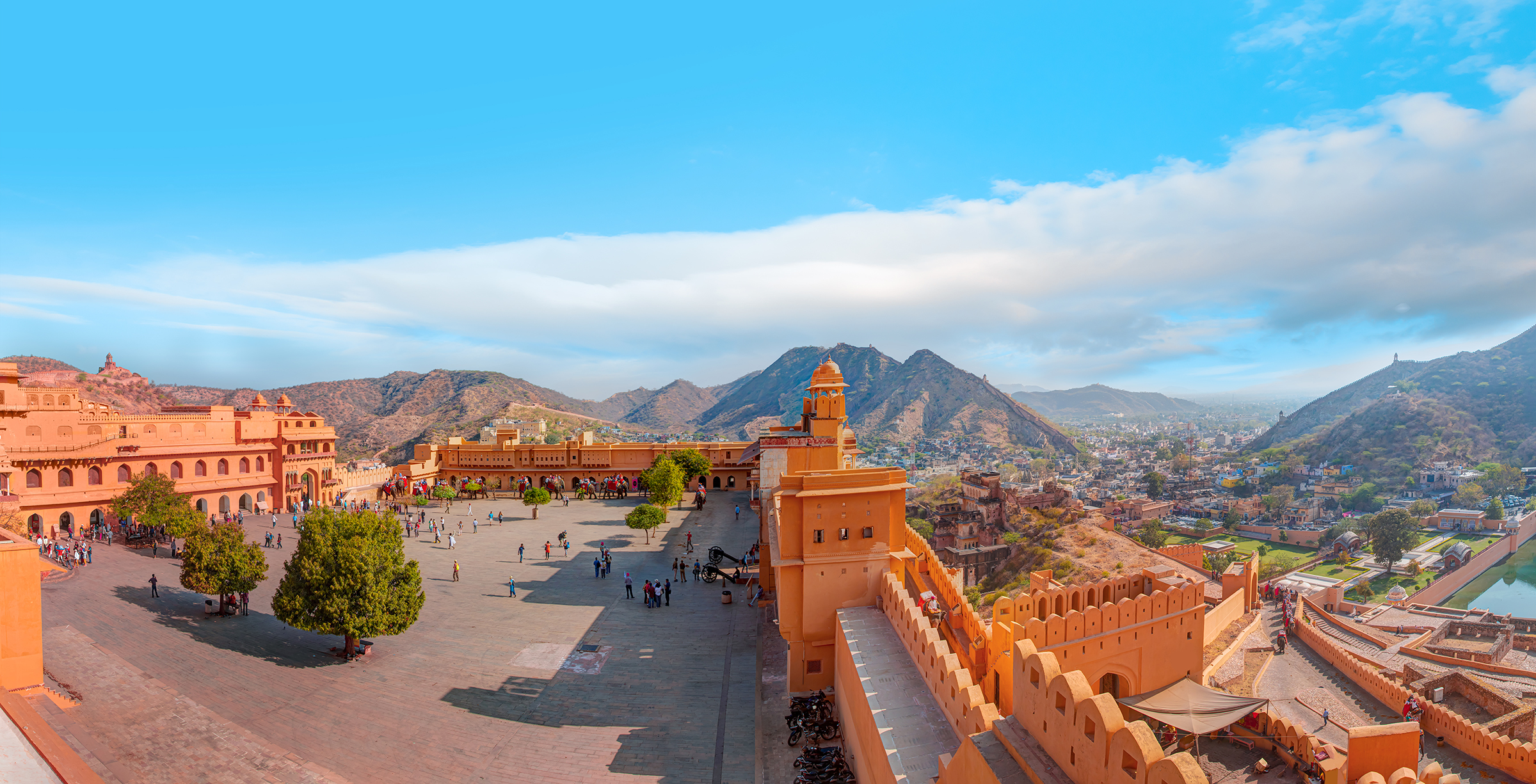 08 Nights Taj & Tigers Private Tour