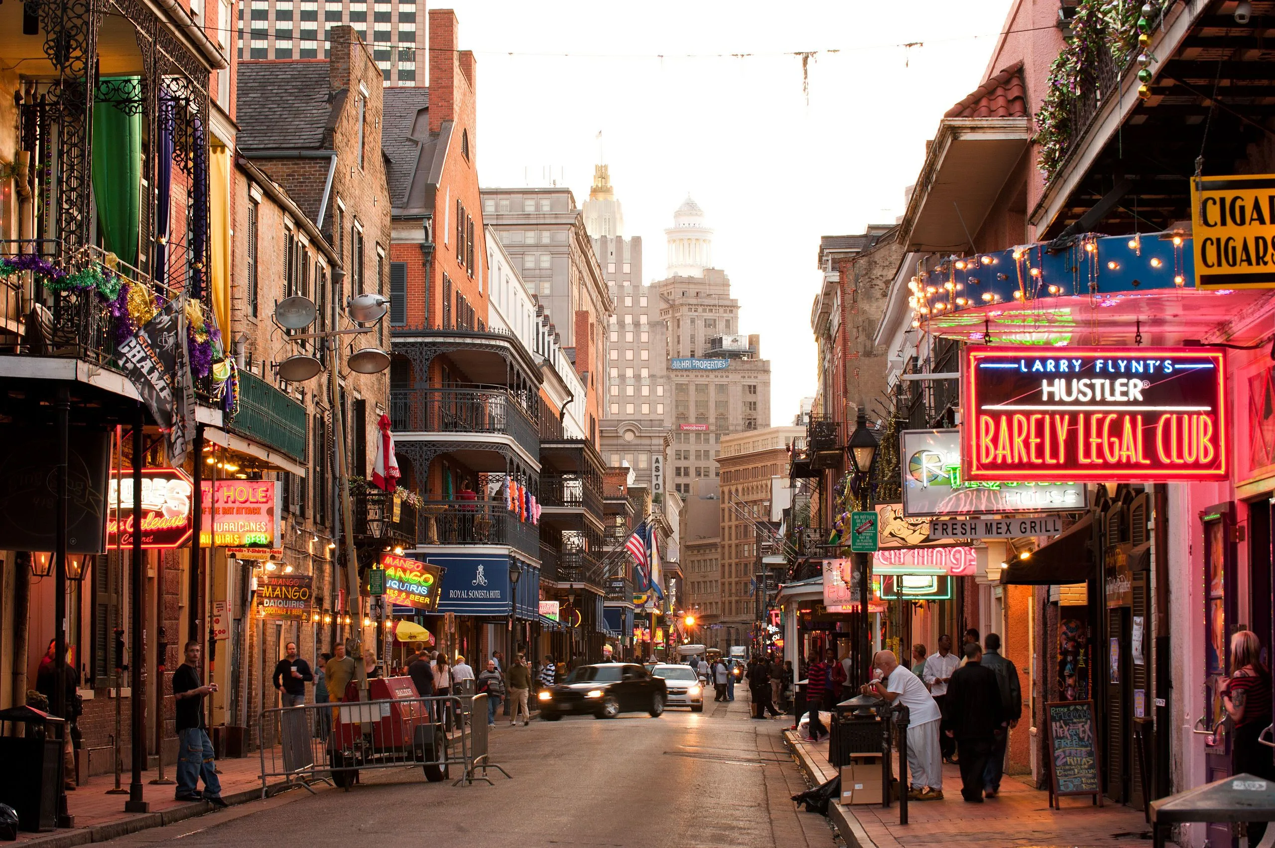Nashville, New Orleans & Miami FROM JUST £1,599 PER PERSON 9 Nights