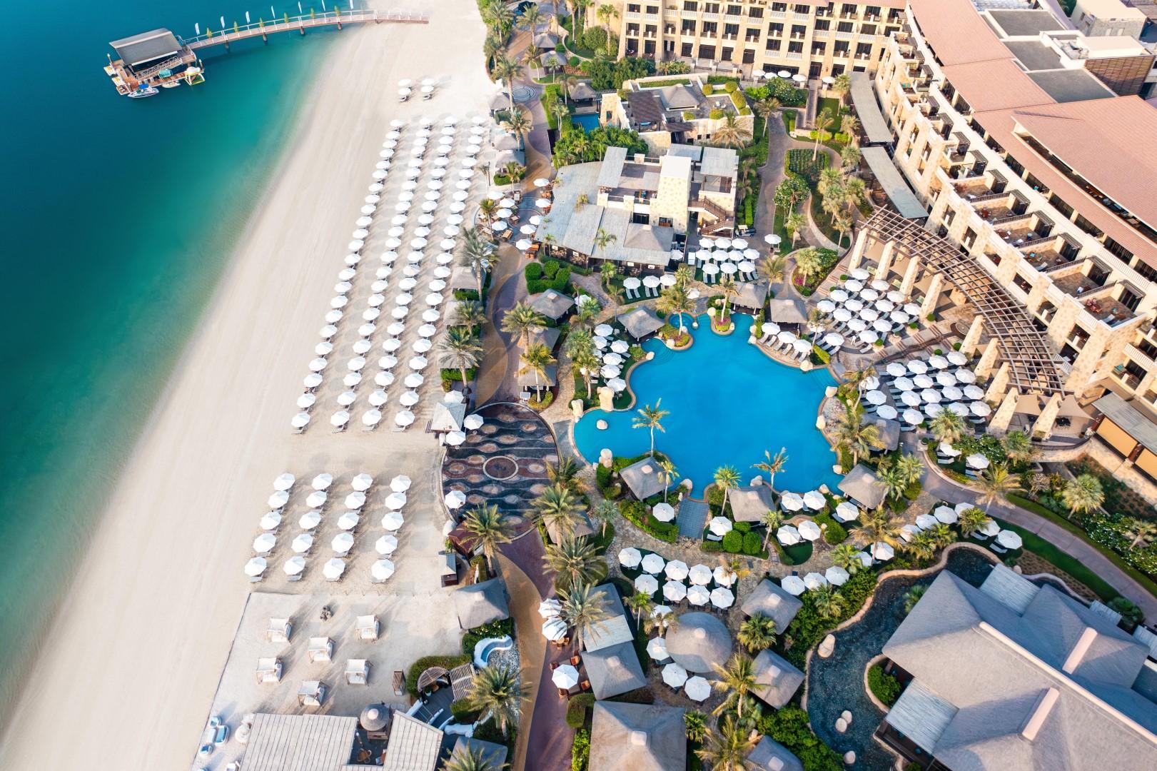 03 Nights Holiday at Sofitel the Palm with Half Board