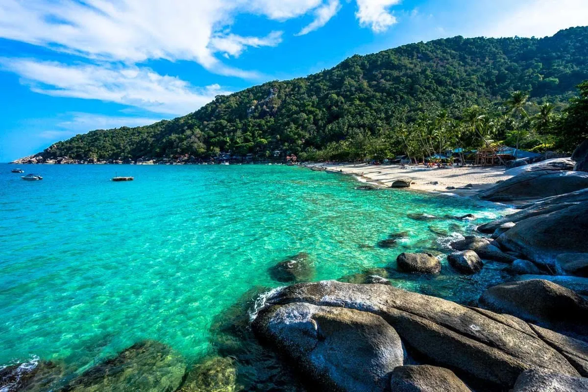 10 Nights Escape To Paradise: Unforgetable Full Moon Party Getaway In Koh Samui & Koh Phangan! For Just £1,399pp!