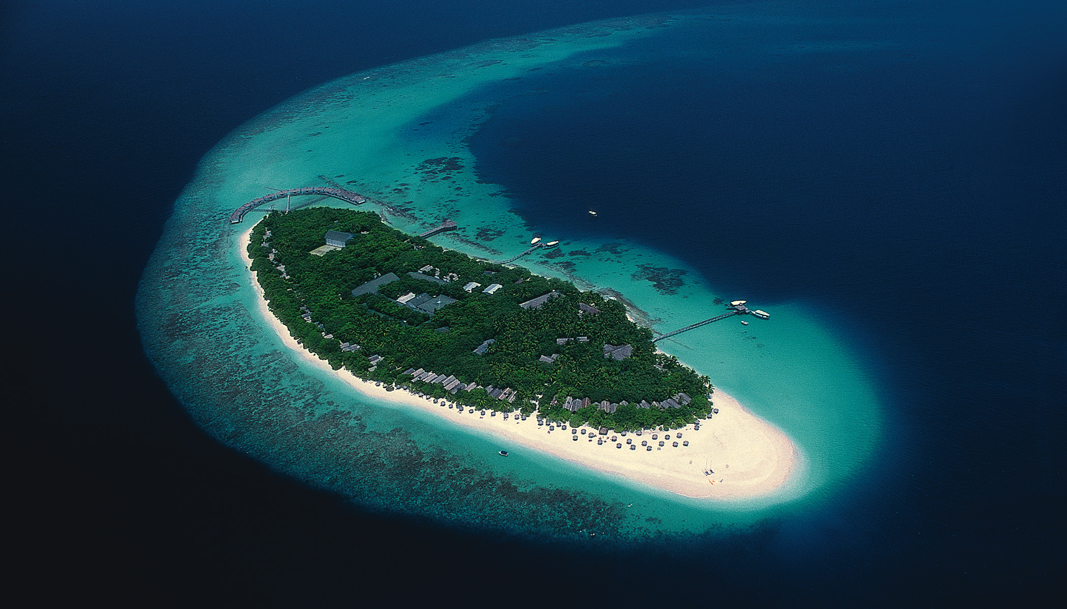 07 Nights Holiday in Reethi Beach Resort with Water Villa starting from £2,099 pp