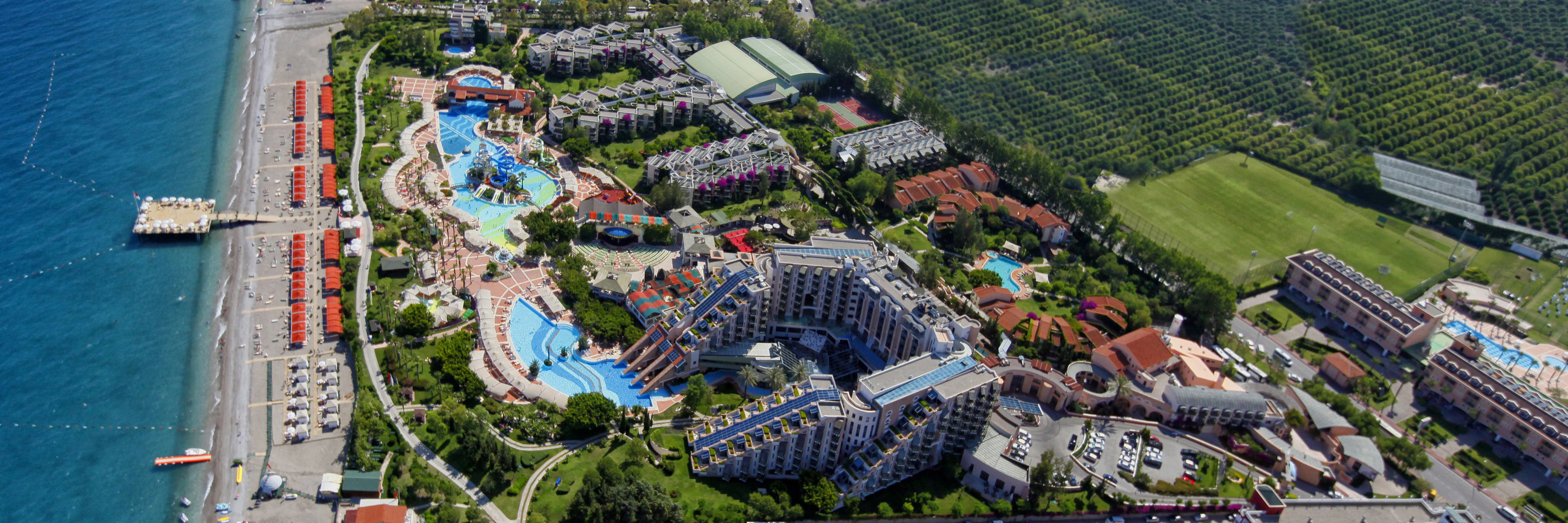 7 Nights All Inclusive Trip Turkey