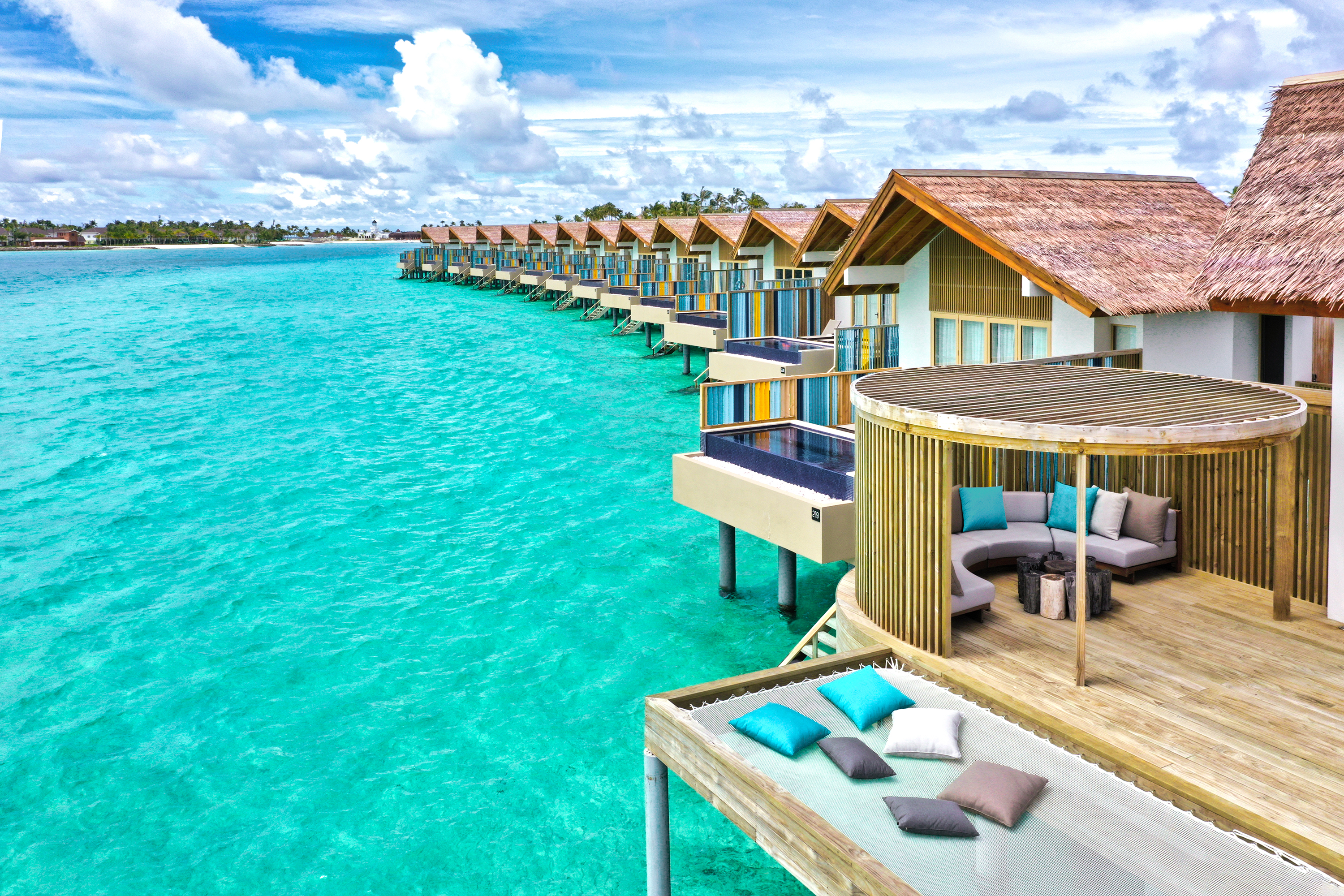 07 Nights Holiday at Hard Rock Maldives with All-Inclusive