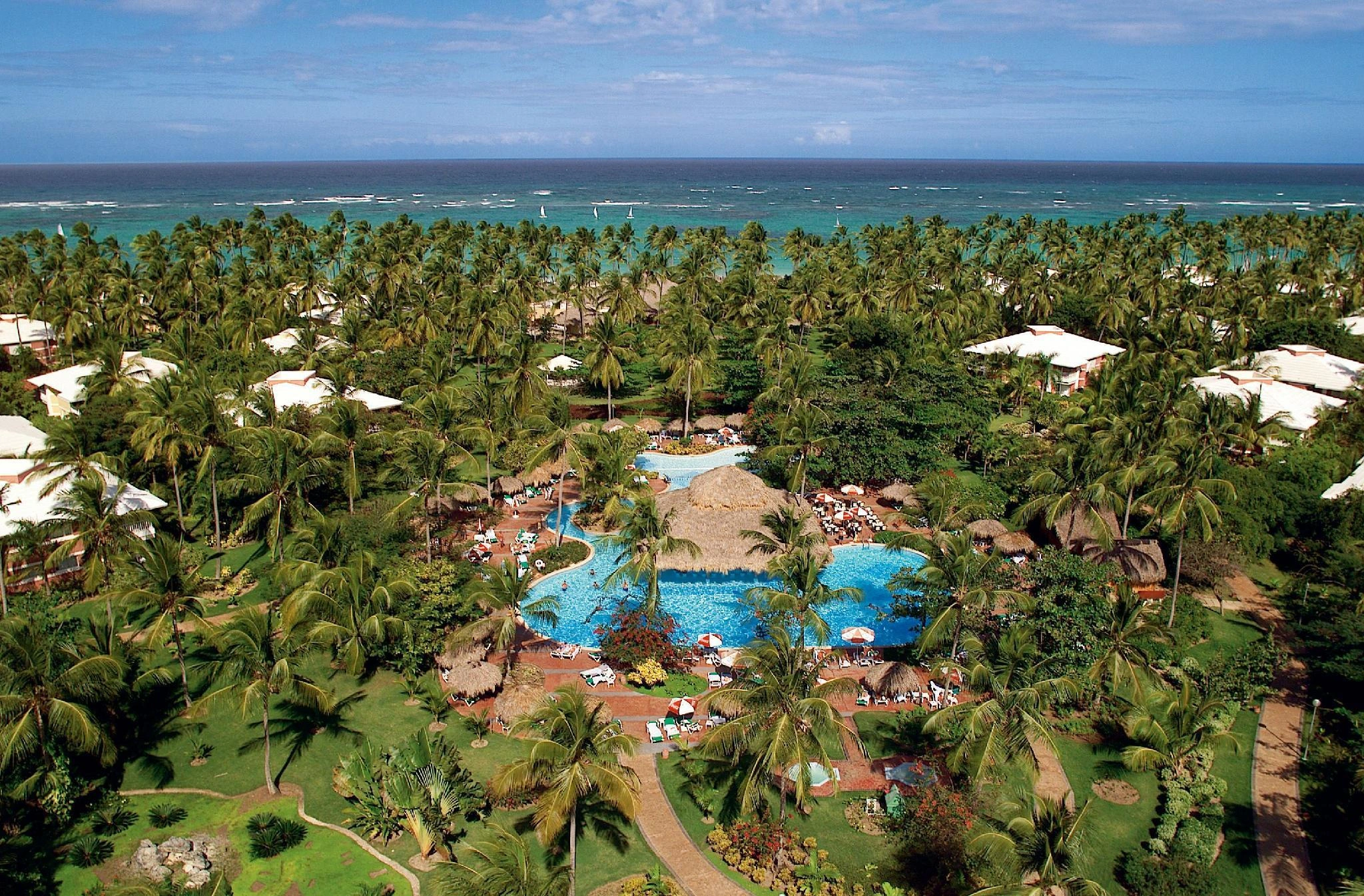 10 Nights of Ultimate Luxury and Romance Awaits at Grand Palladium Palace Resort for Just £2849/- Per Couple 