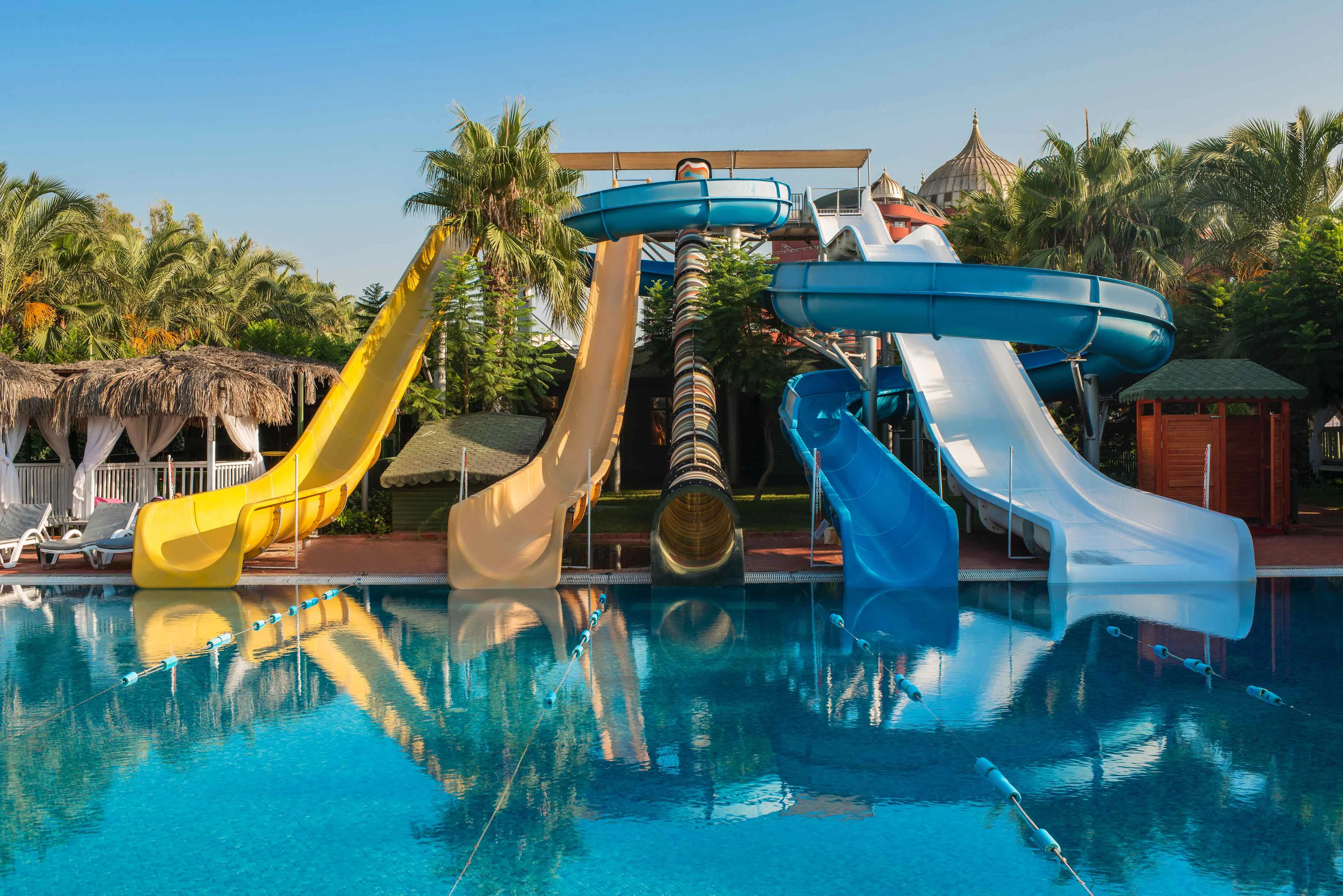 Turkey - Twin City - Family Holiday - All Inclusive