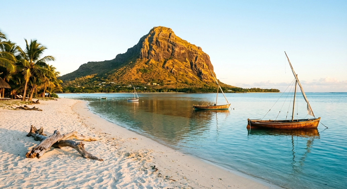 11 Nights | India Tiger Safari & Grand Baie Mauritius Boutique Luxury Beachfront Resort • From Just £2,299pp