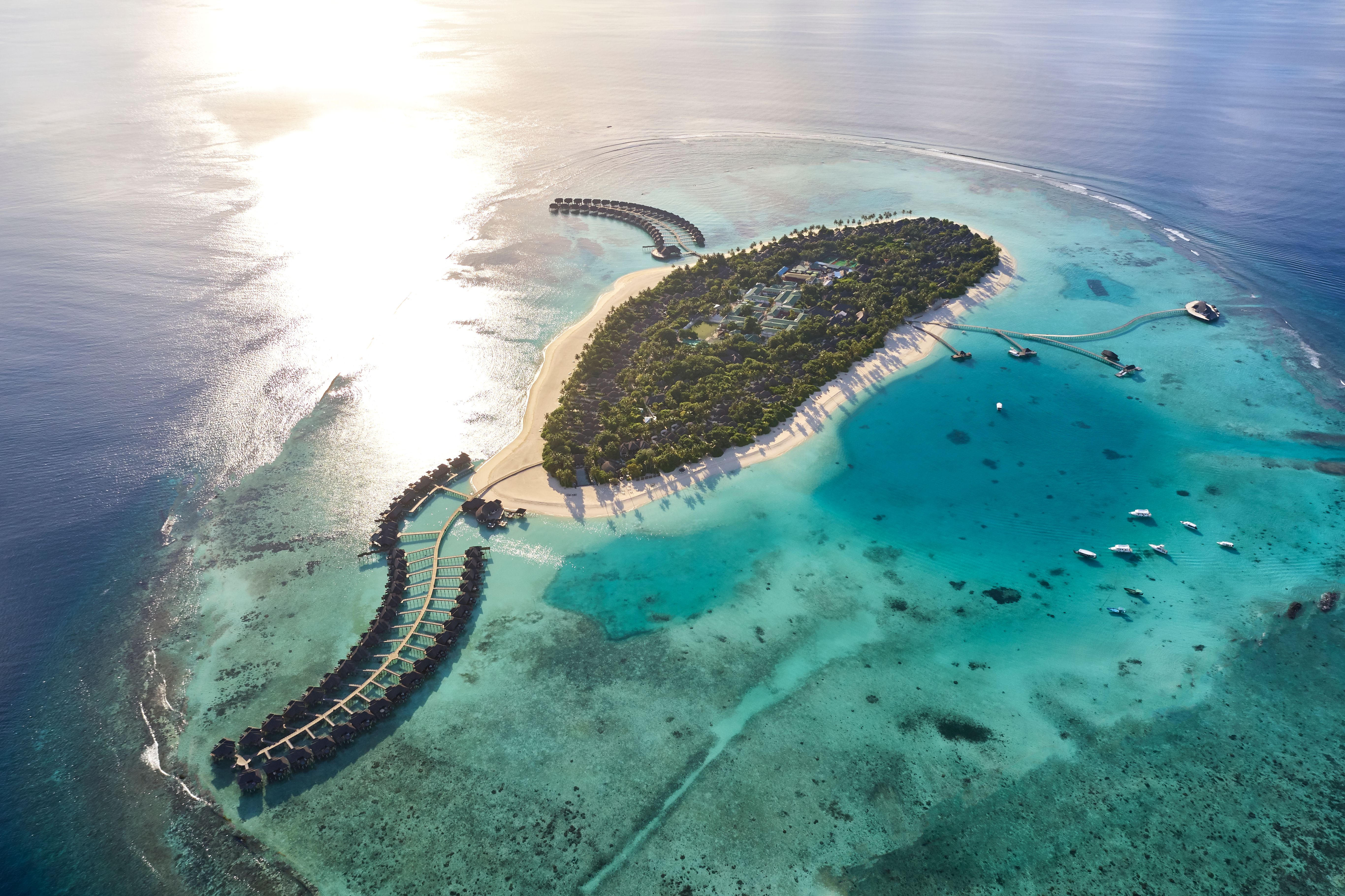 09 Nights All Inclusive Deal at Sun Siyam Iru Fushi Maldives