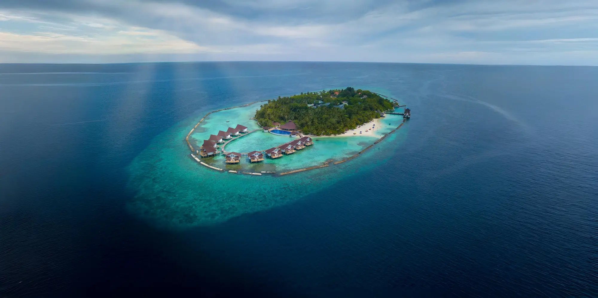 Spend 7 unforgettable nights at Ellaidhoo Maldives by Cinnamon – flights, meals, drinks & speedboat transfers all included