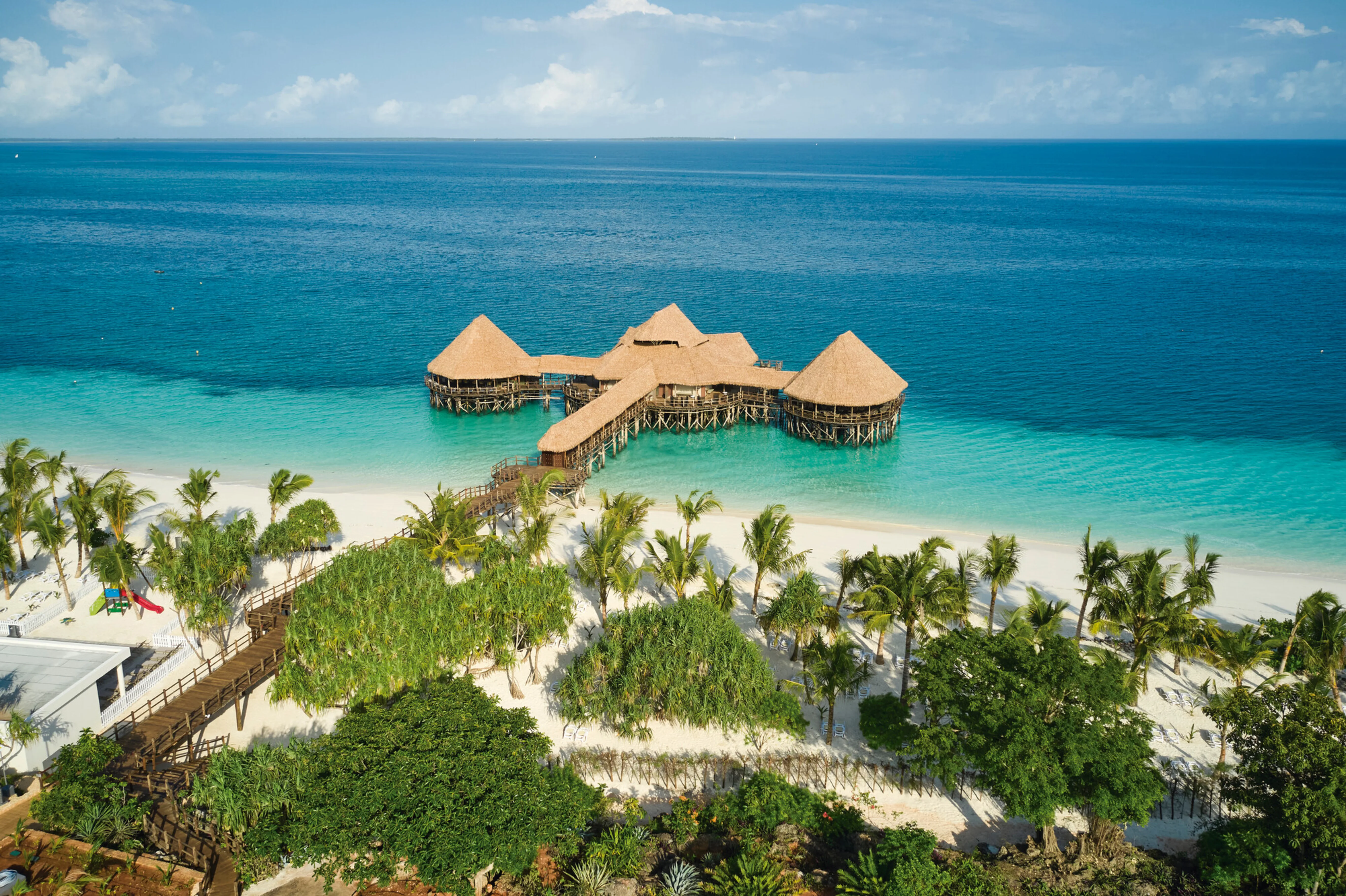 7 Nights Ultimate Family Escape Hotel Riu Jambo in Zanzibar All-Inclusive Basis Starting from 4899/- per family