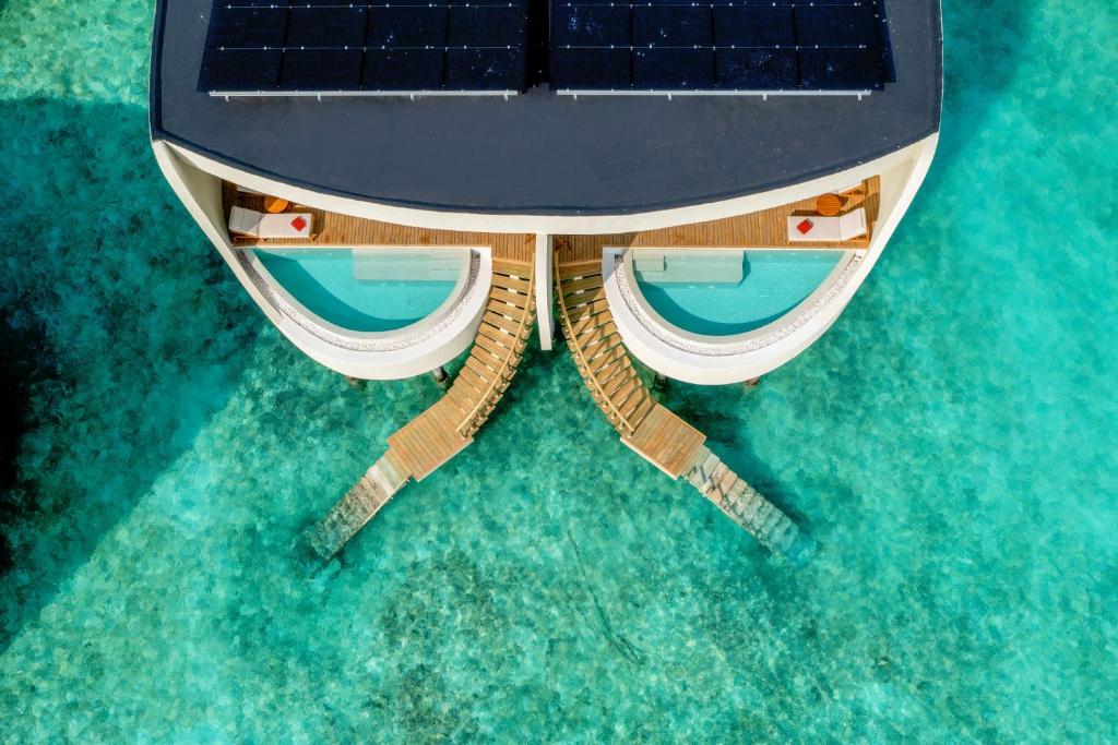 07 Nights ULTRA LUXURY MALDIVES ESCAPE 2027 ALL-INCLUSIVE Stay Return Seaplane Transfers ONLY £2699/- per person