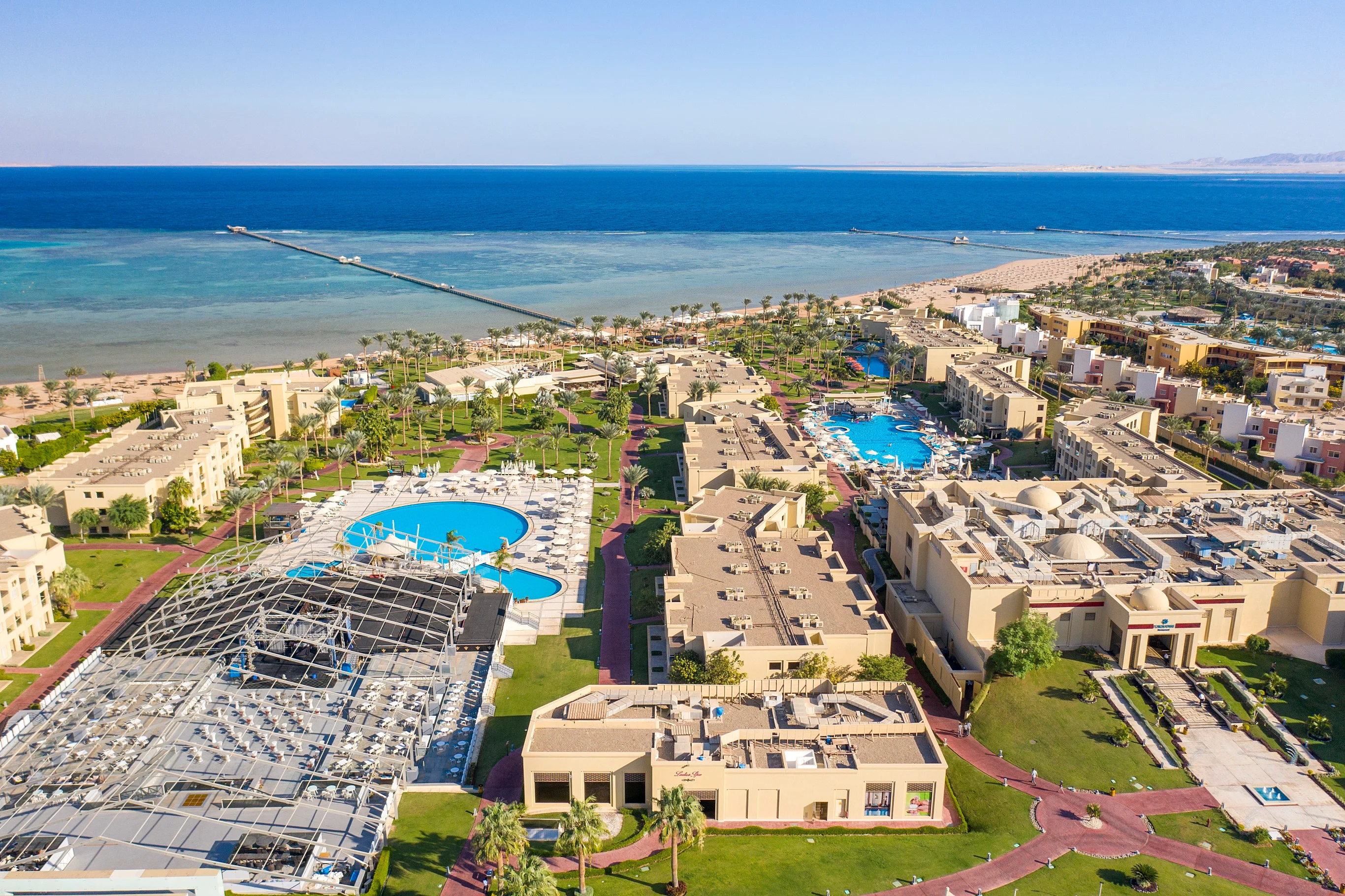 Treat Yourself to a Luxurious Stay in Egypt's 7 Nights at Rixos Premium Seagate All-Inclusive wtih Superior Aqua Room £2199/- Per family (2 Adults & 2 Kids)