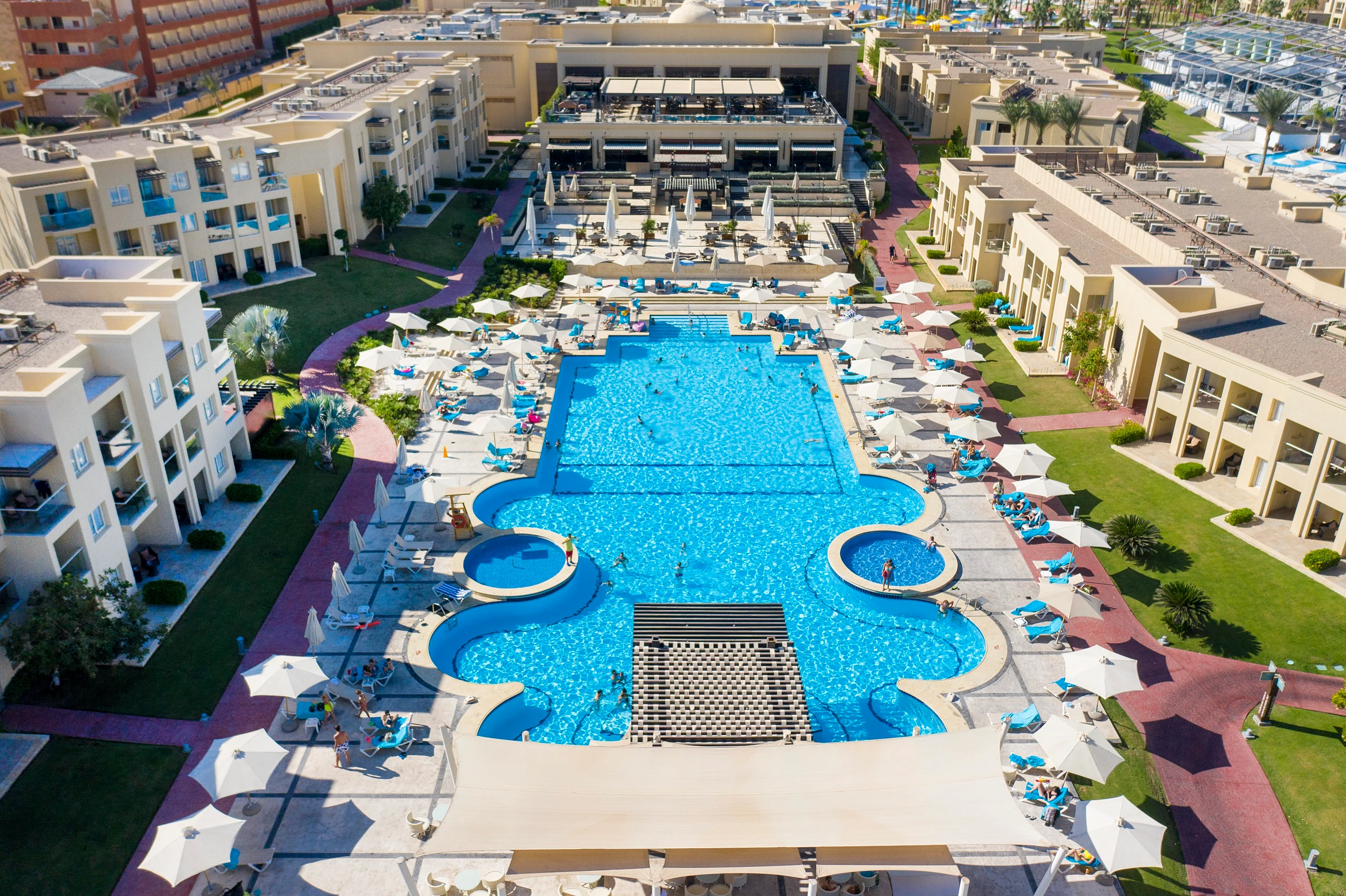 Treat Yourself to a Luxurious Stay in Egypt's 7 Nights at Rixos Premium Seagate All-Inclusive wtih Superior Aqua Room £2199/- Per family (2 Adults & 2 Kids)