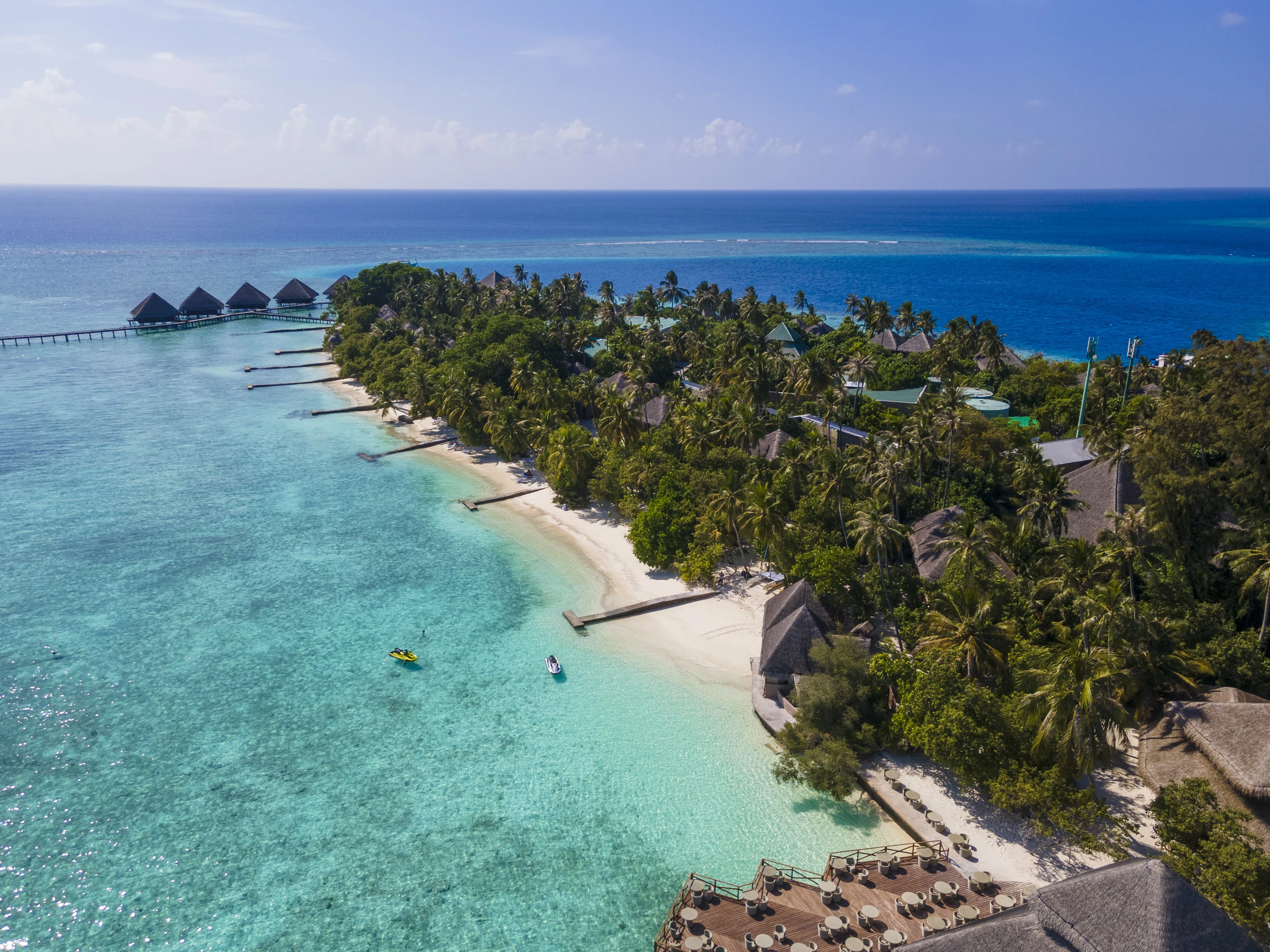 11 Nights All Inclusive Maldives
