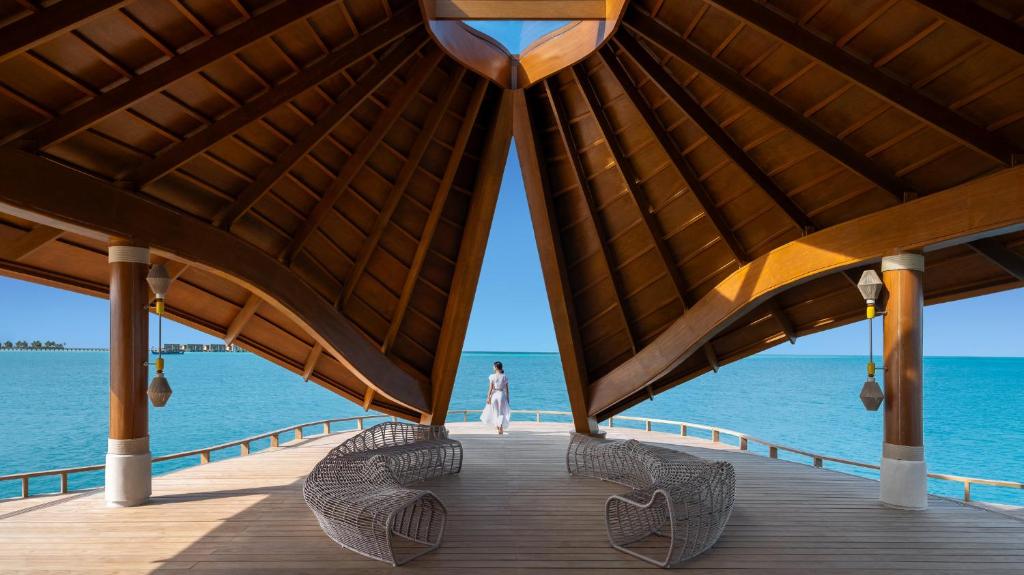 07 Nights ULTRA LUXURY MALDIVES ESCAPE 2027 ALL-INCLUSIVE Stay Return Seaplane Transfers ONLY £2699/- per person