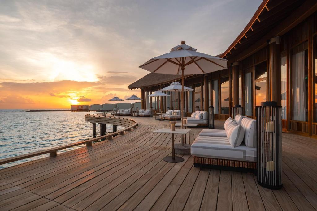 07 Nights ULTRA LUXURY MALDIVES ESCAPE 2027 ALL-INCLUSIVE Stay Return Seaplane Transfers ONLY £2699/- per person