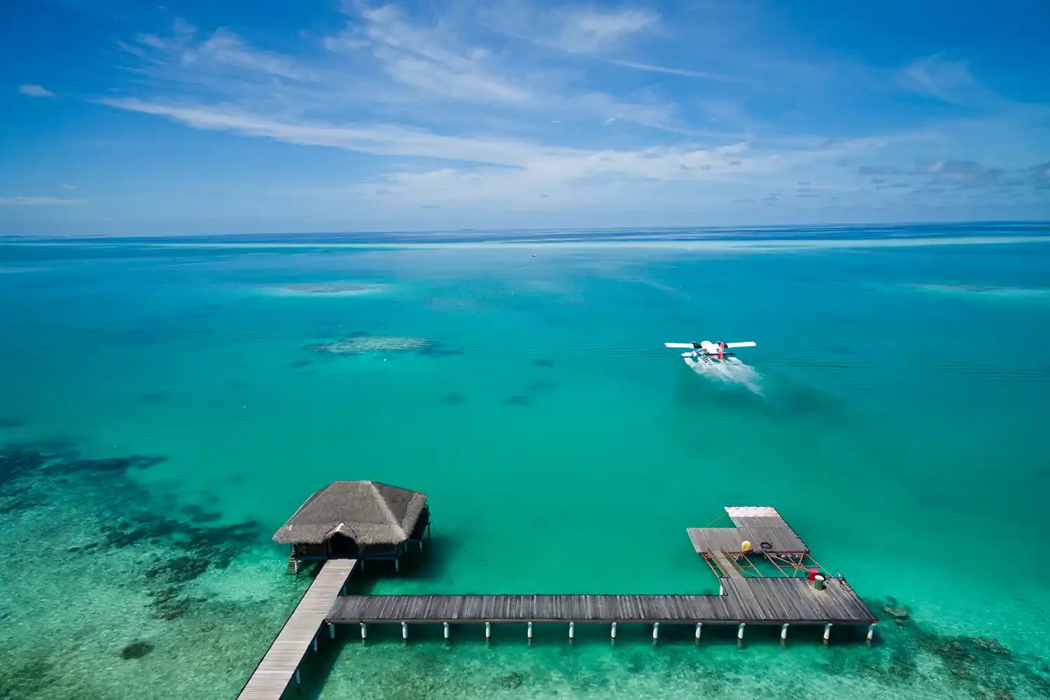 Enjoy the Exotic stay in Abu Dhabi 5* & Maldives - All inclusive