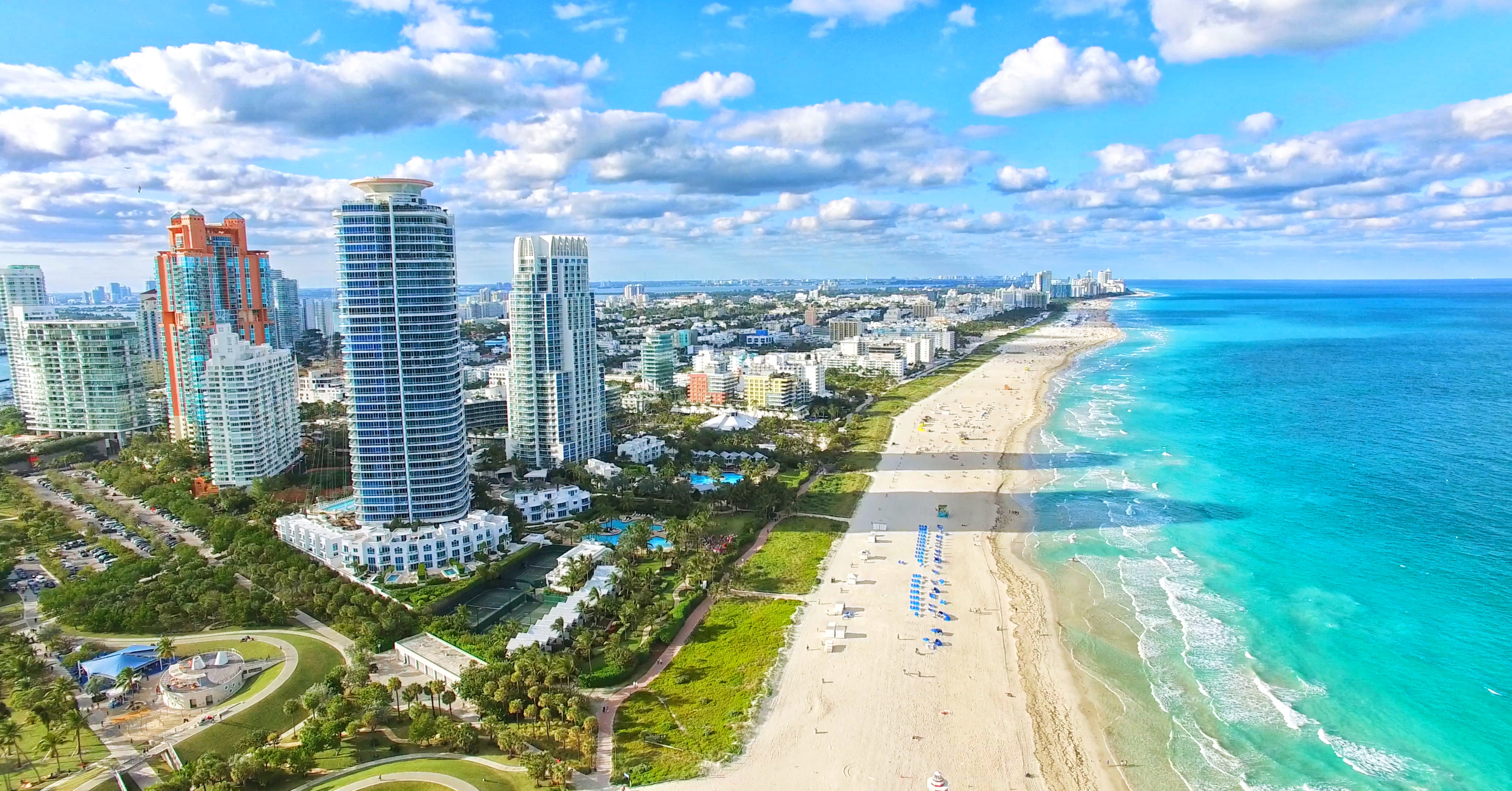 Fall in love across 3 iconic destinations New York • Las Vegas • Miami 10 Nights Starting from £3399 per couple!