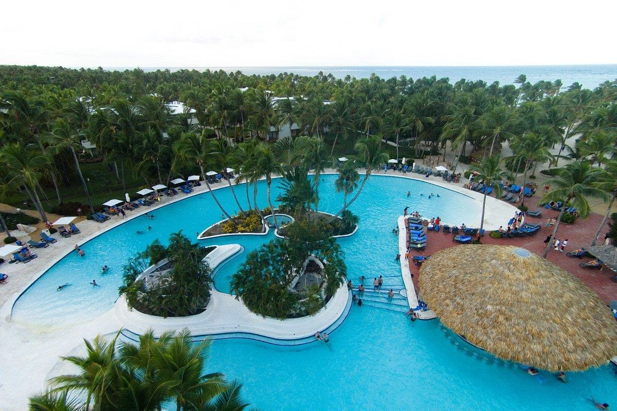 Caribbean ( 5* Punta Cana - All Inclusive)