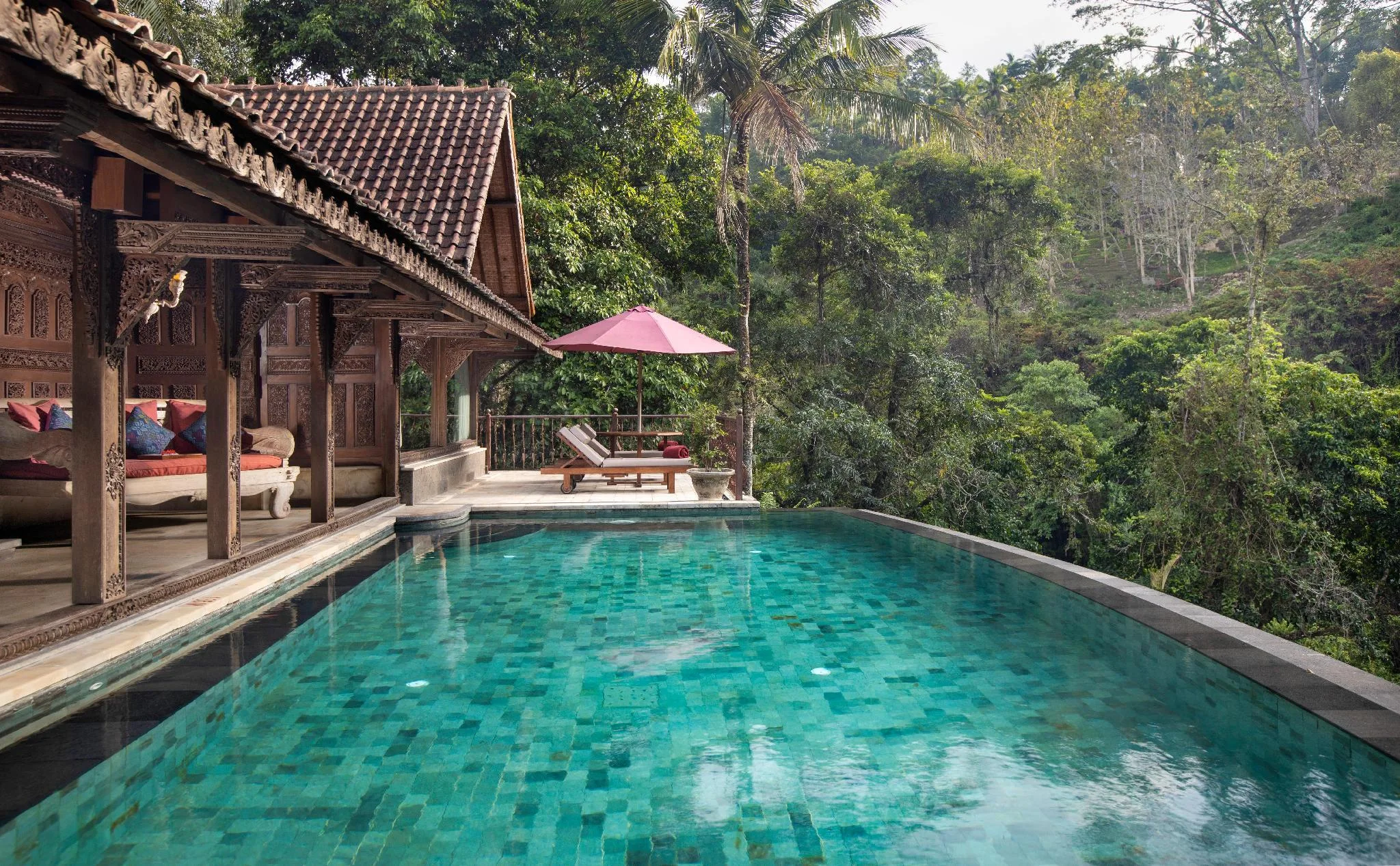 03 Nights holiday in Ayung Resort Ubud with Breakfast