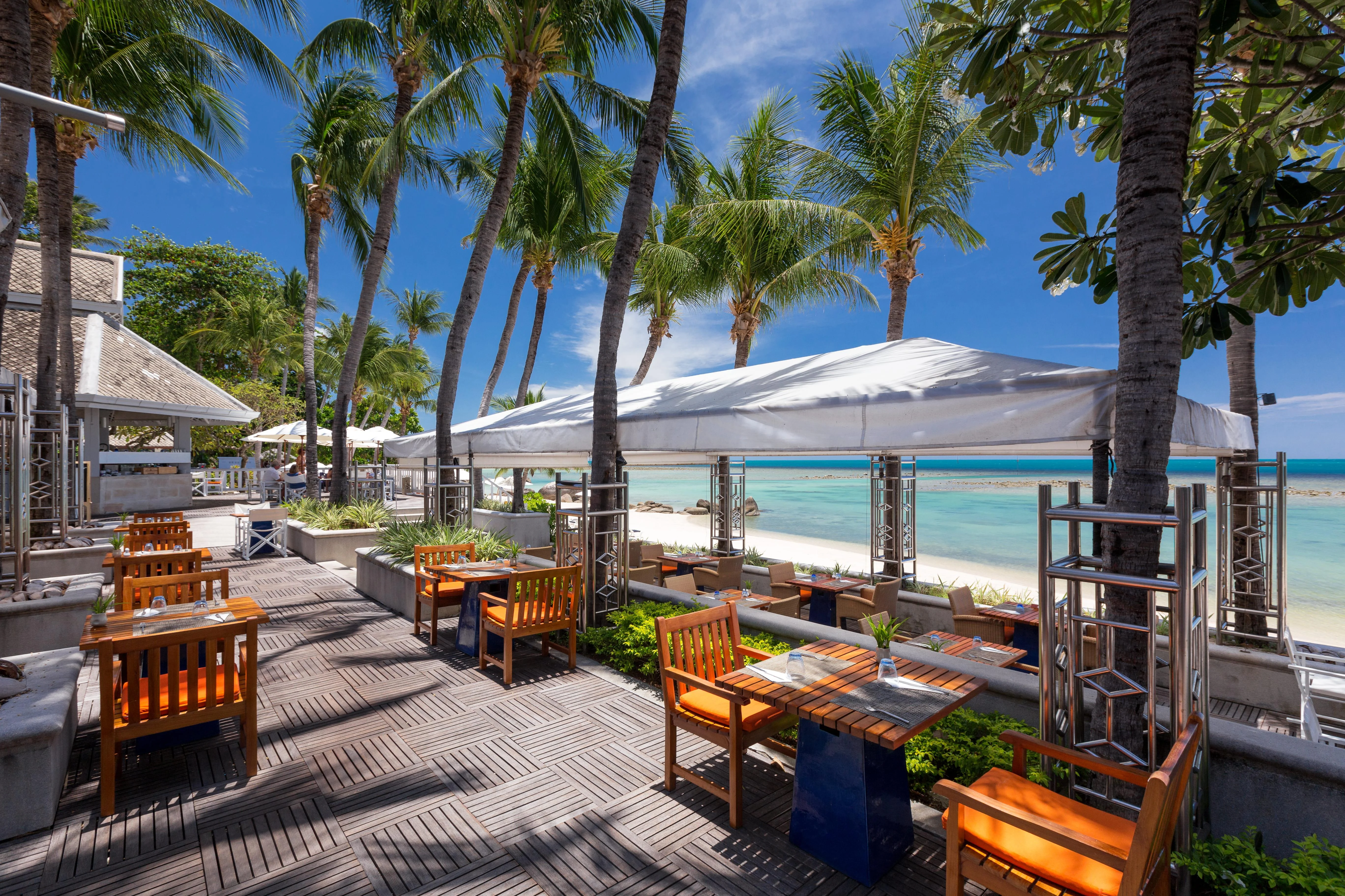 05 Nights Holiday in Centara Villas Samui with Superior room