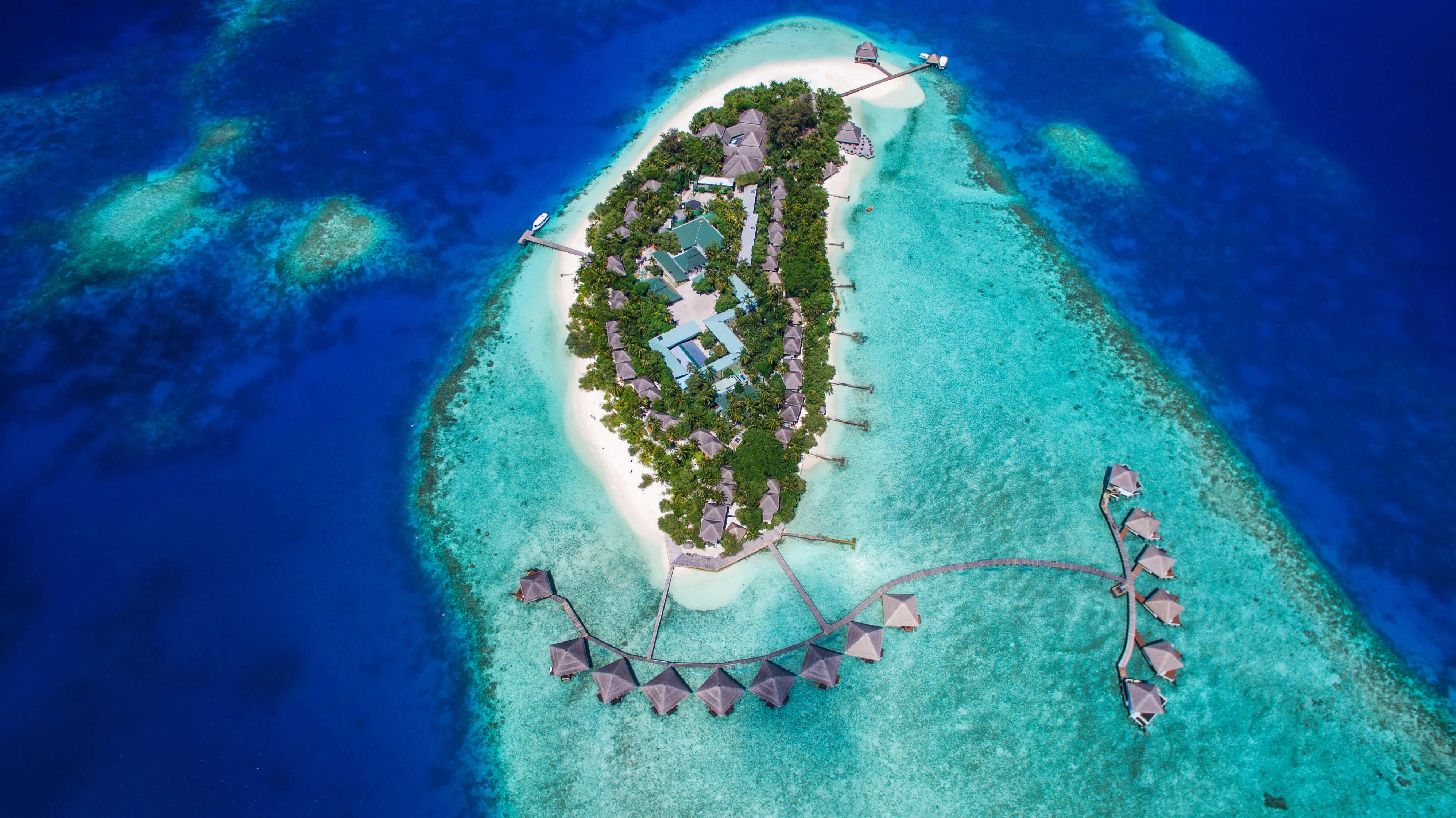 11 Nights All Inclusive Maldives