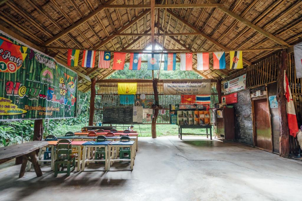 No WiFi. No electricity. Would you still go? 100% Pure Nature. Total digital detox at River Kwai Jungle Rafts
