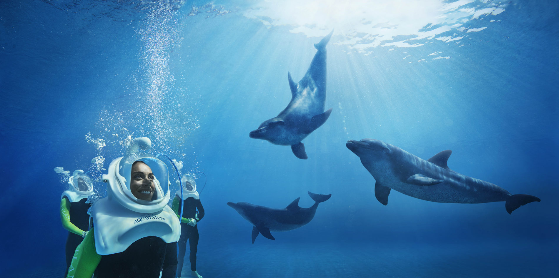 03 Nights Holiday Deal at Atlantis the Palm with Ocean Queen Room