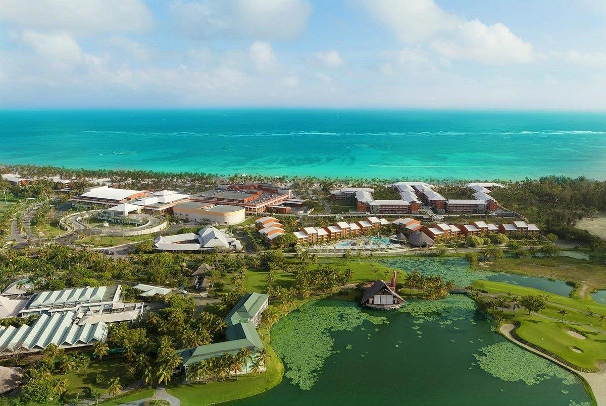 Barcelo Bavaro Palace (ALL INCLUSIVE) 5* - CARIBBEAN