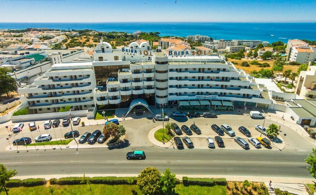 Relax and Recharge: 3 Nights at Brisa Sol Albufeira, Algarve,