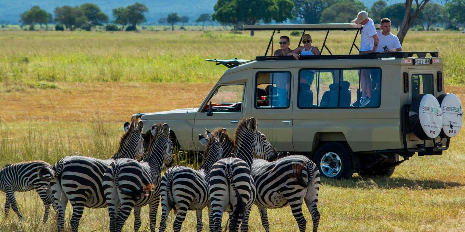 CLASSIC EAST AFRICA SAFARI – THE ULTIMATE LIFETIME JOURNEY From £3,499 pp