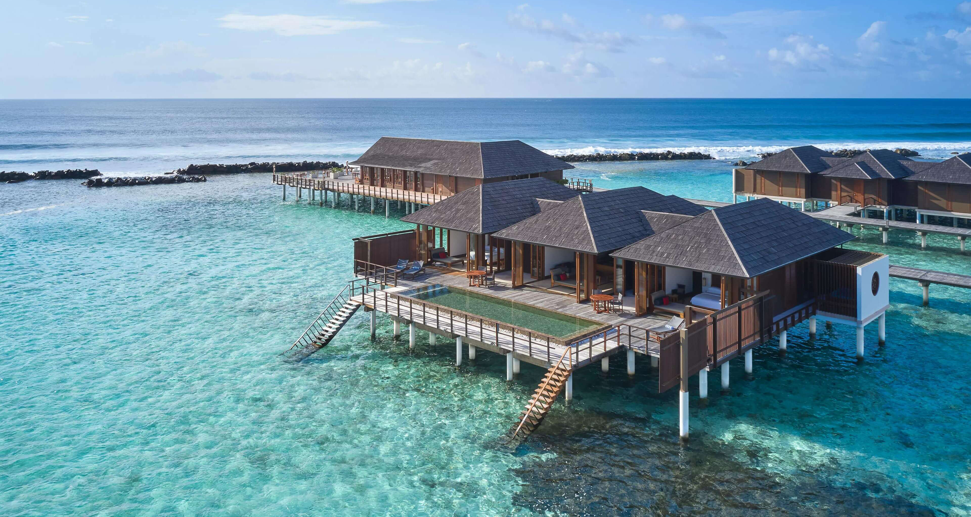 35% off Twin Centre Holiday Deal (10 Nights)