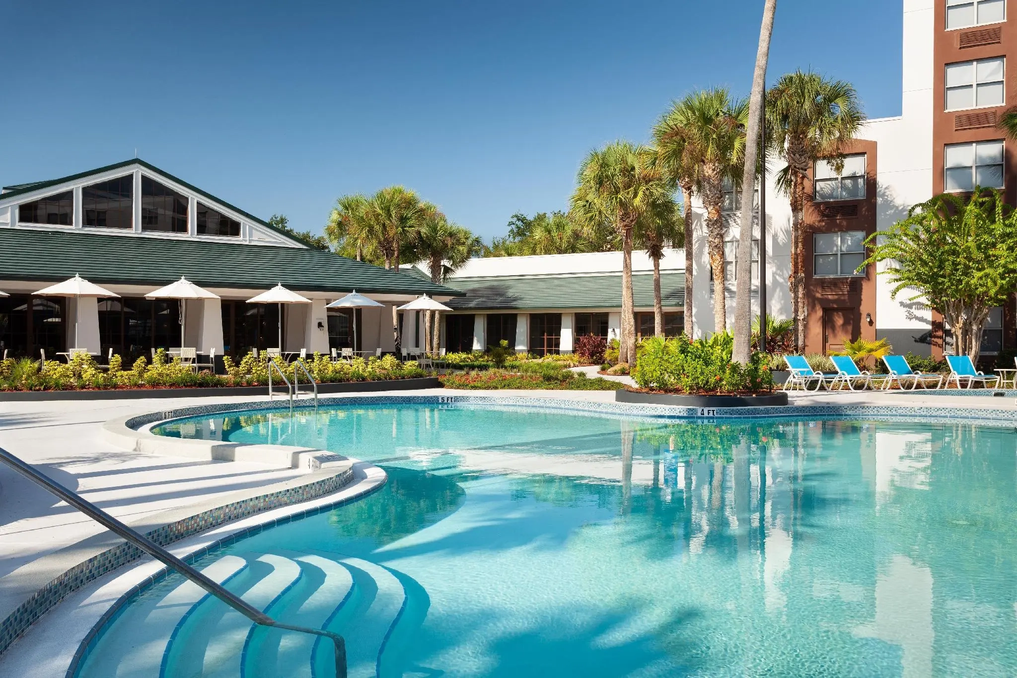 03 Nights Holiday in Four Points by Sheraton Orlando International Dr with Standard room