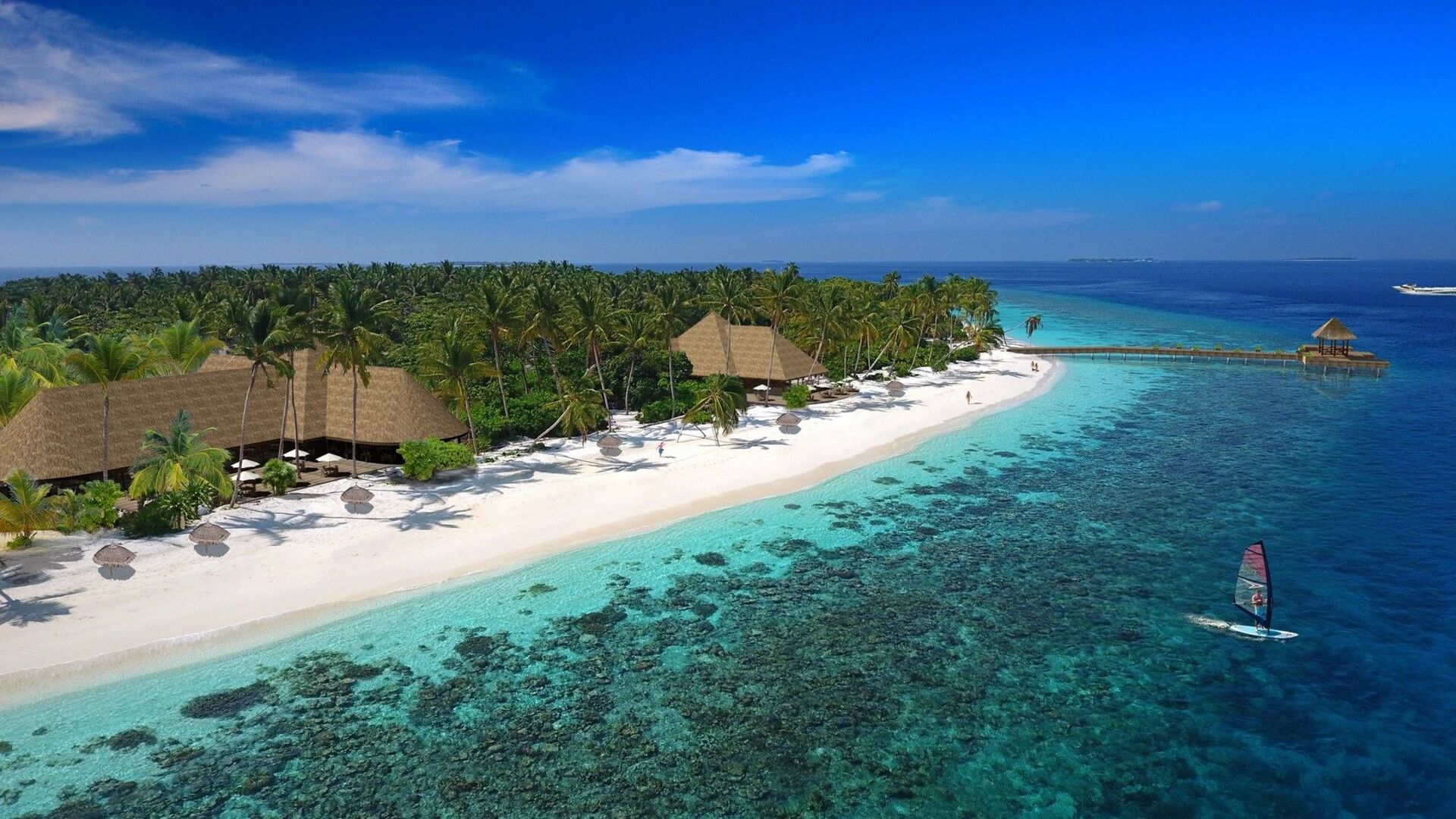 Early Christmas offer || Maldives + Dubai - The Palm || - All Inclusive
