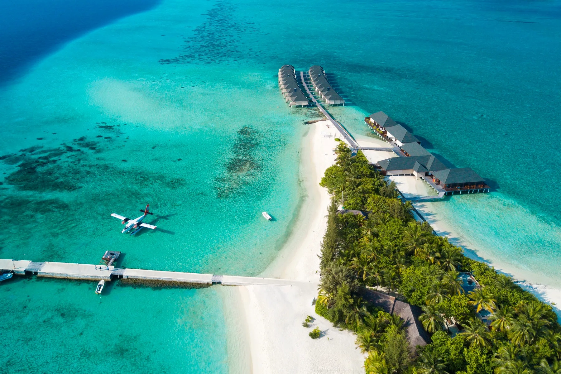 Maldives || Beach stay || Dubai Jumeriah