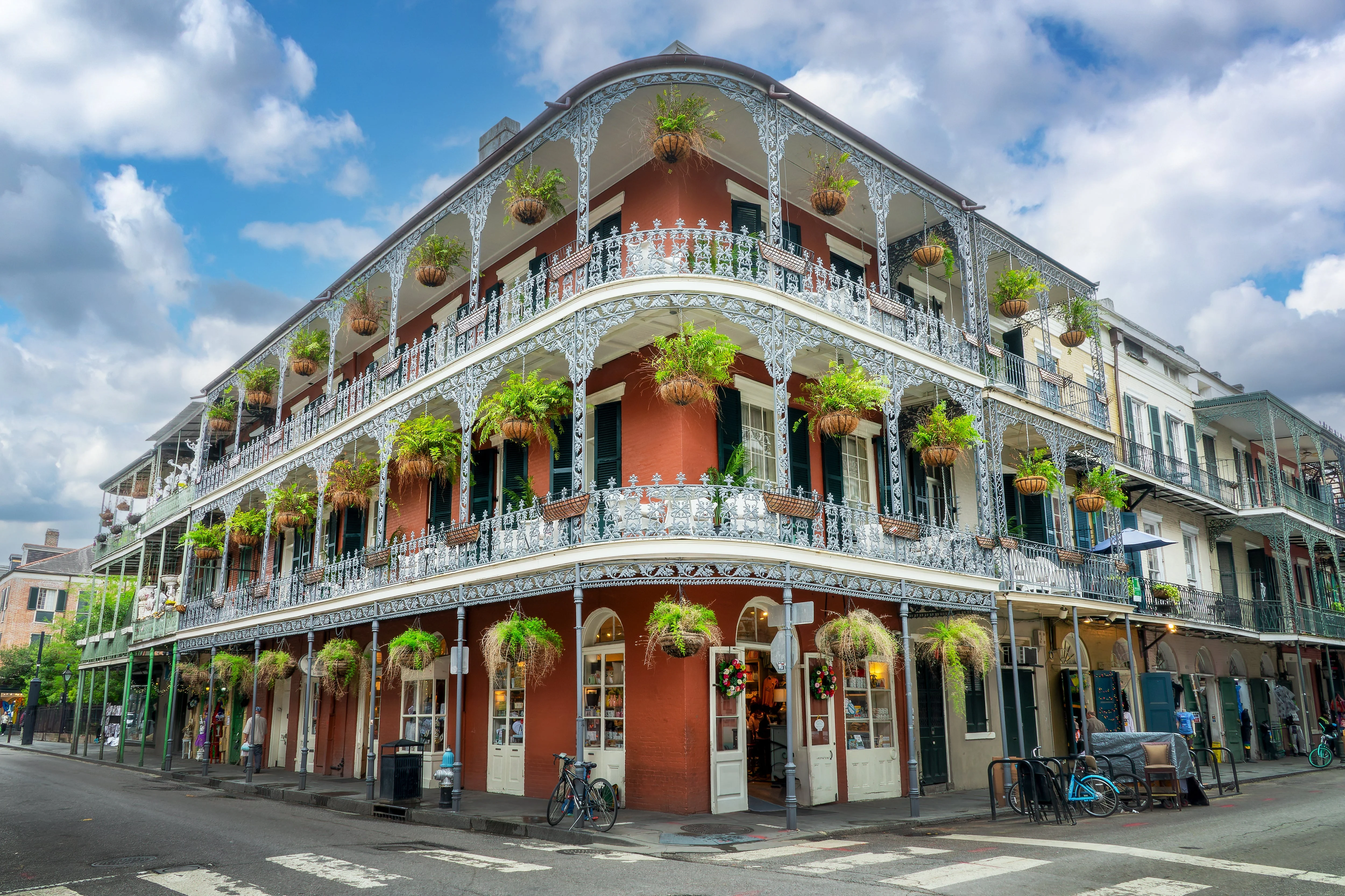 Nashville, New Orleans & Miami FROM JUST £1,599 PER PERSON 9 Nights
