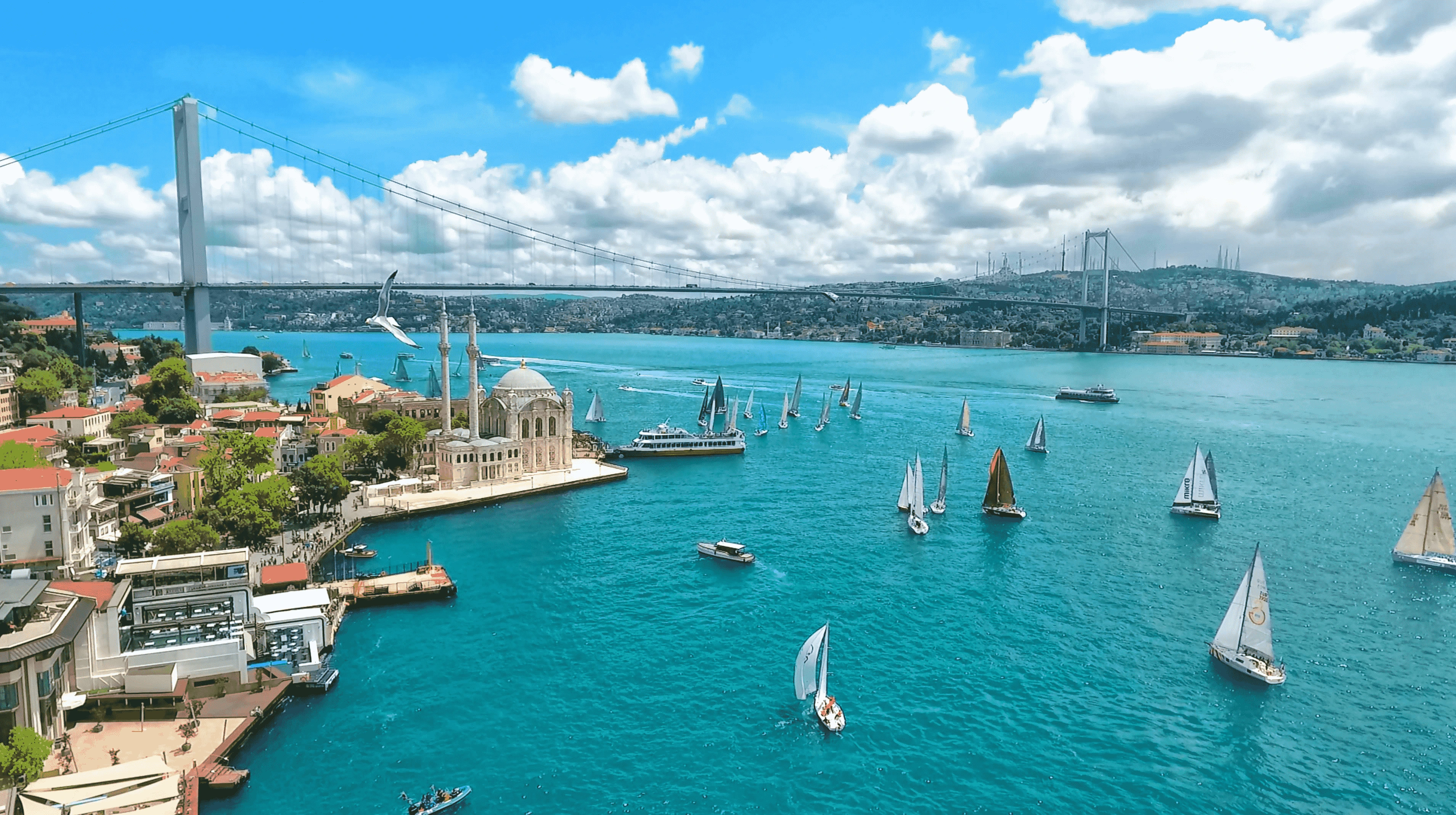 Turkey - Twin City - Family Holiday - All Inclusive