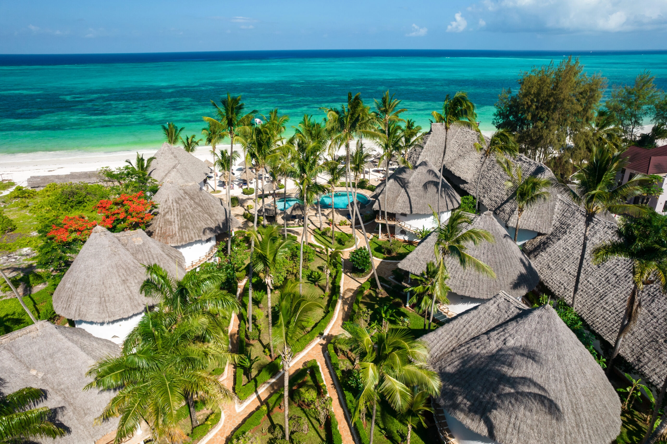 WESTERN CAPE BIG 5 SAFARI + ZANZIBAR! 12 NIGHTS — MAY 2027 — £2,499PP