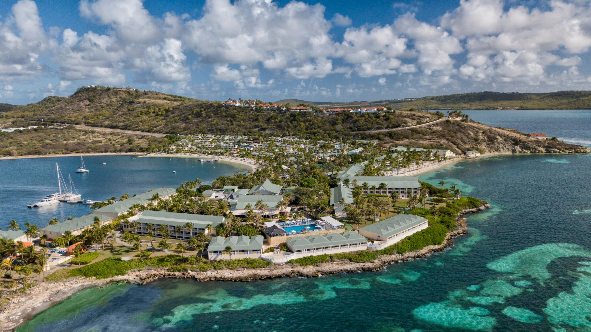 Caribbean Double Treat- Antigua & Barbados