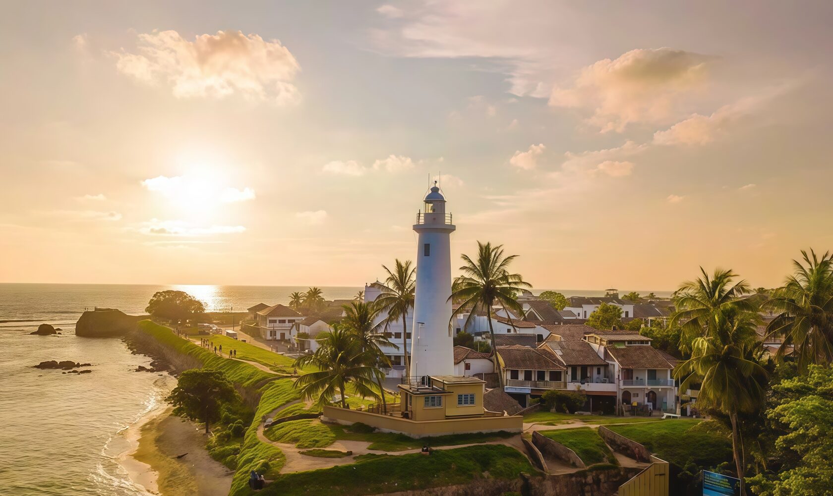 10 Nights of Sri Lankan Luxury All-inclusive at Radisson Blu Resort Galle Deluxe Room with Sea View for just £1699pp