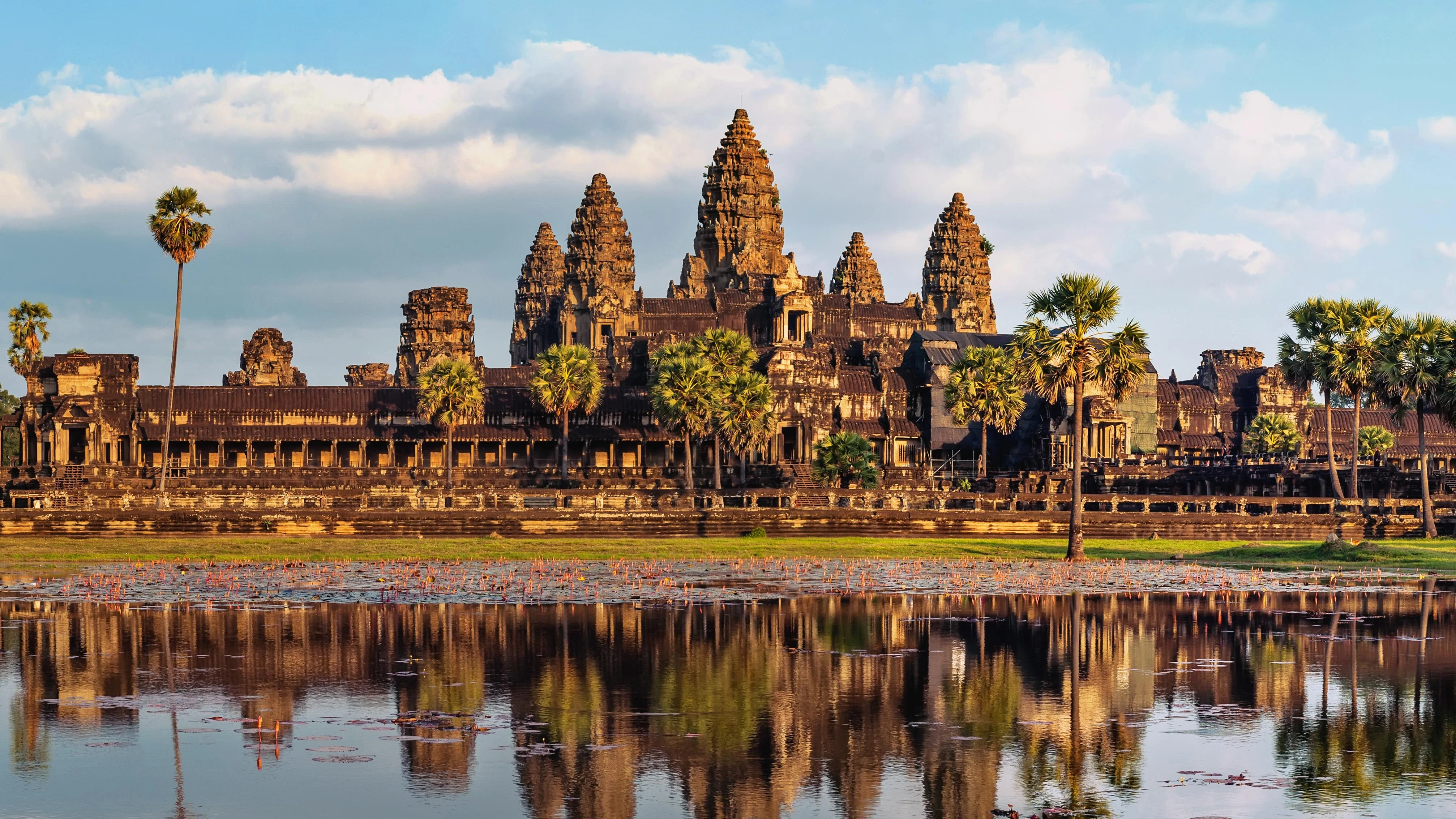 07 Nights Holiday in Hong Kong & Cambodia with Breakfast