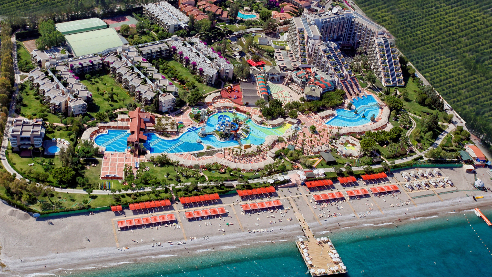7 Nights All Inclusive Trip Turkey